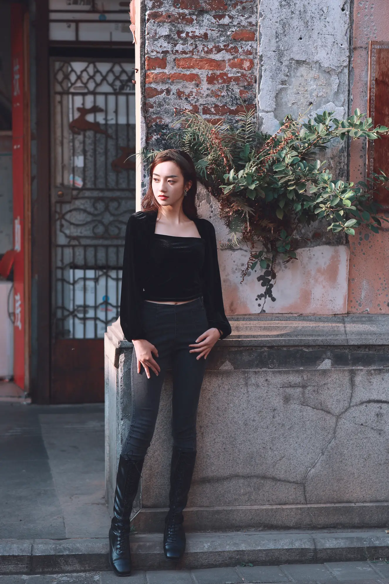 [YITUYU] 2022.09.05 Vol.1875 – Old Street Bugs#[42P]-2