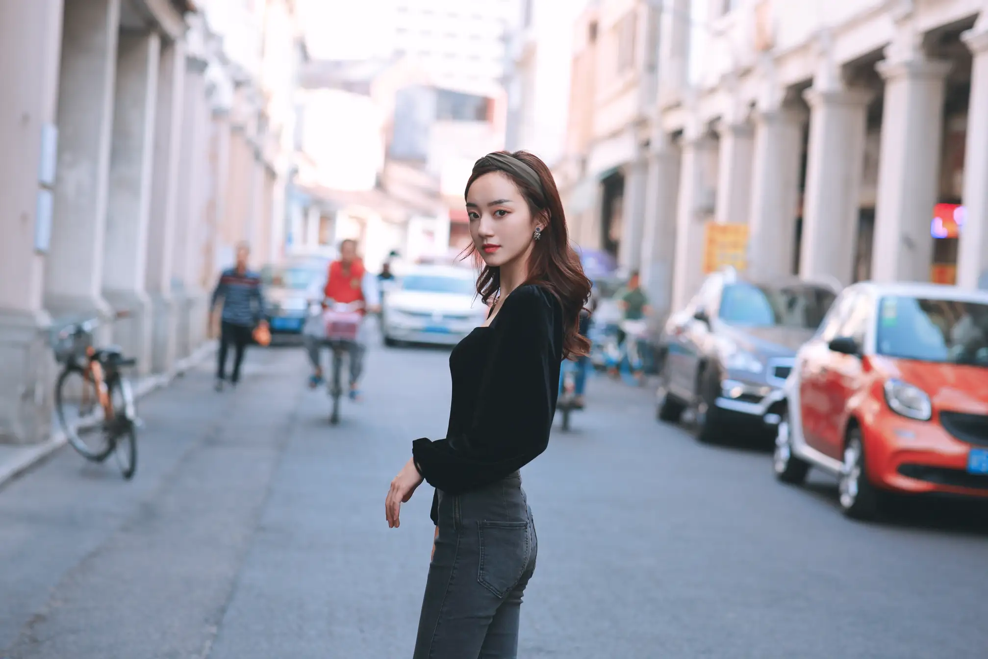 [YITUYU] 2022.09.05 Vol.1875 – Old Street Bugs#[42P]-5