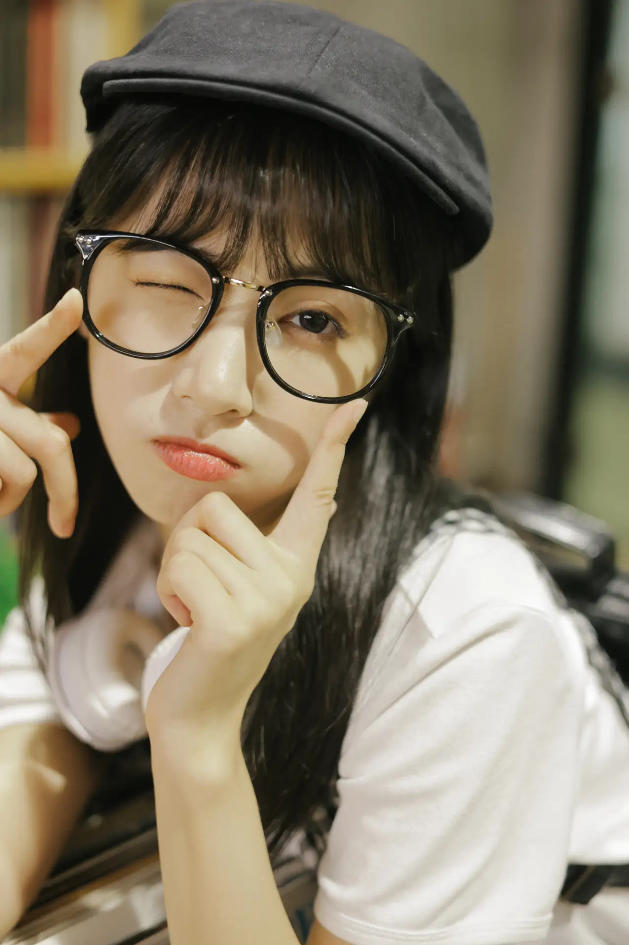 [YITUYU] 2022.08.16 Vol.1717 – The Little Time of Vinyl Records An Ameng cub#[43P]-4