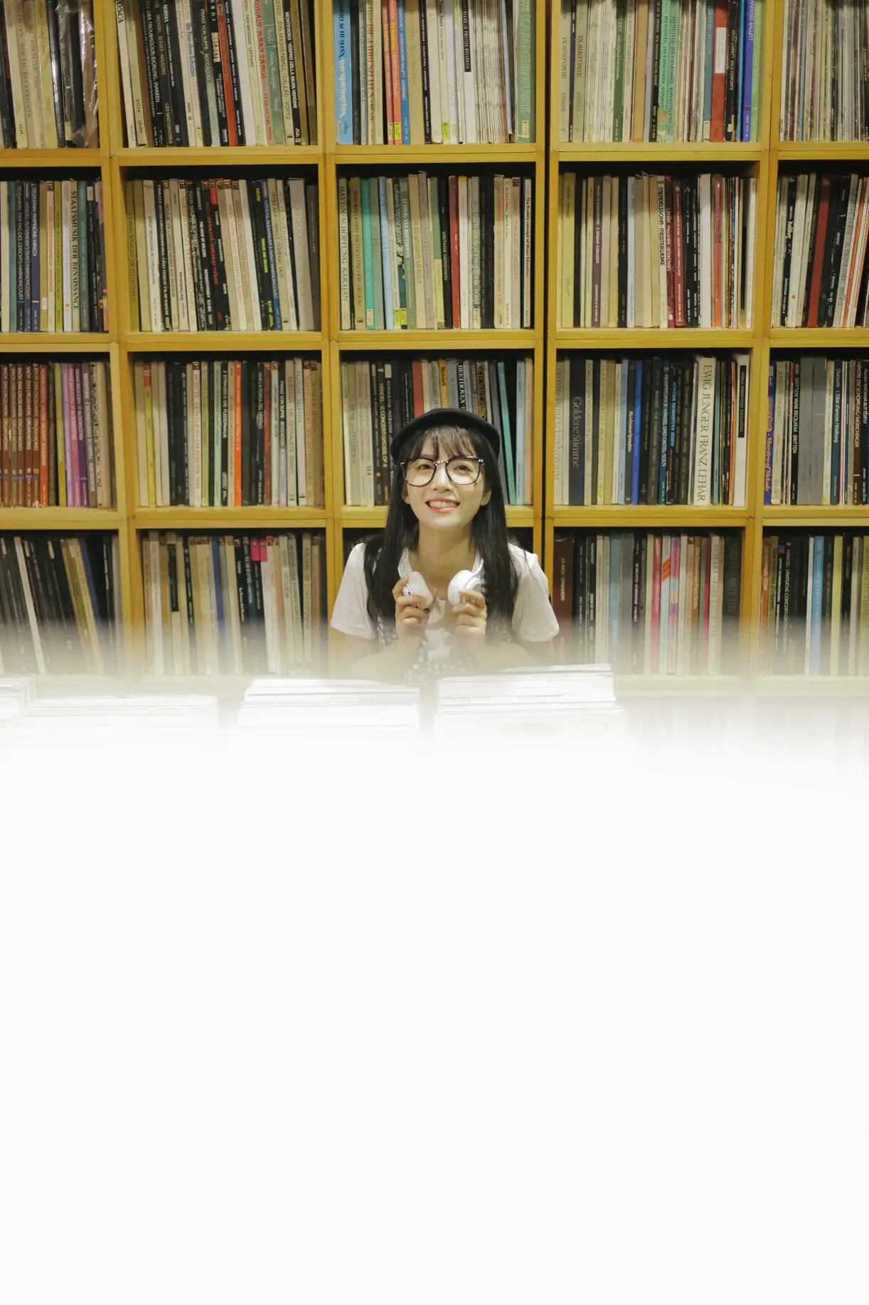 [YITUYU] 2022.08.16 Vol.1717 – The Little Time of Vinyl Records An Ameng cub#[43P]-8