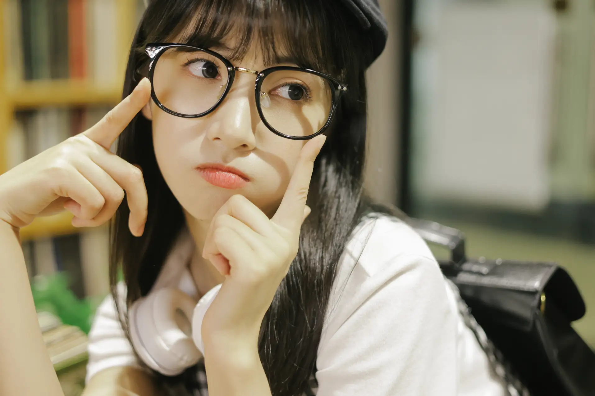 [YITUYU] 2022.08.16 Vol.1717 – The Little Time of Vinyl Records An Ameng cub#[43P]-7