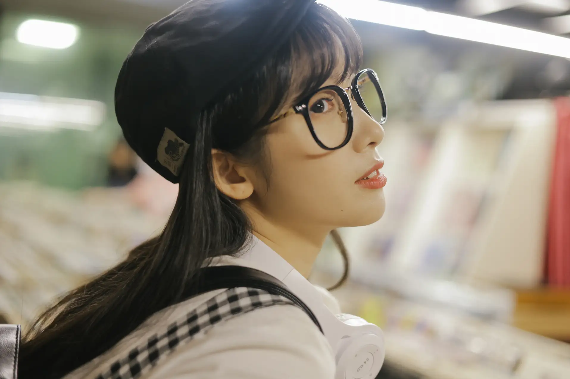 [YITUYU] 2022.08.16 Vol.1717 – The Little Time of Vinyl Records An Ameng cub#[43P]-8