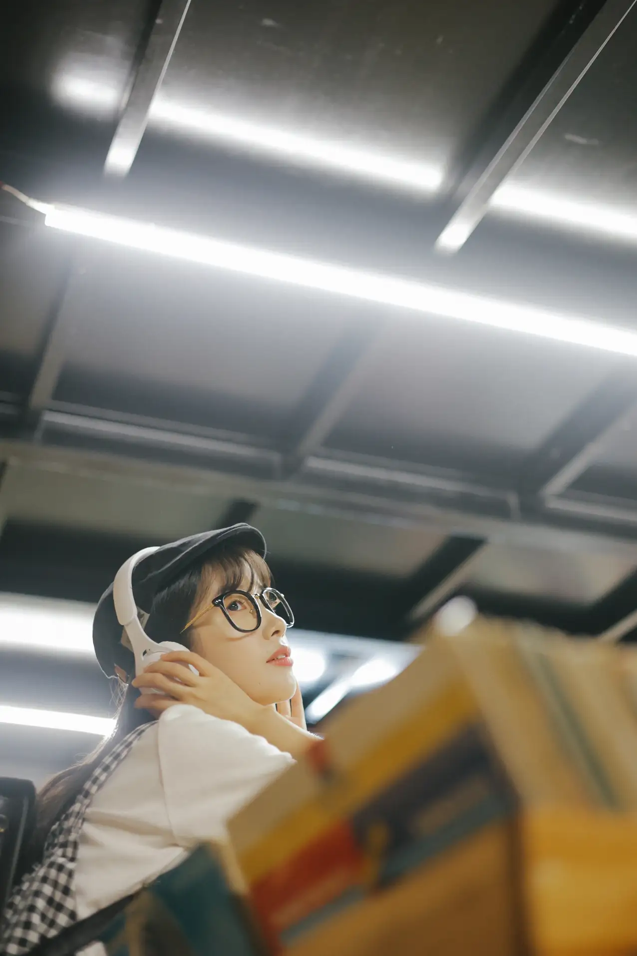 [YITUYU] 2022.08.16 Vol.1717 – The Little Time of Vinyl Records An Ameng cub#[43P]-1