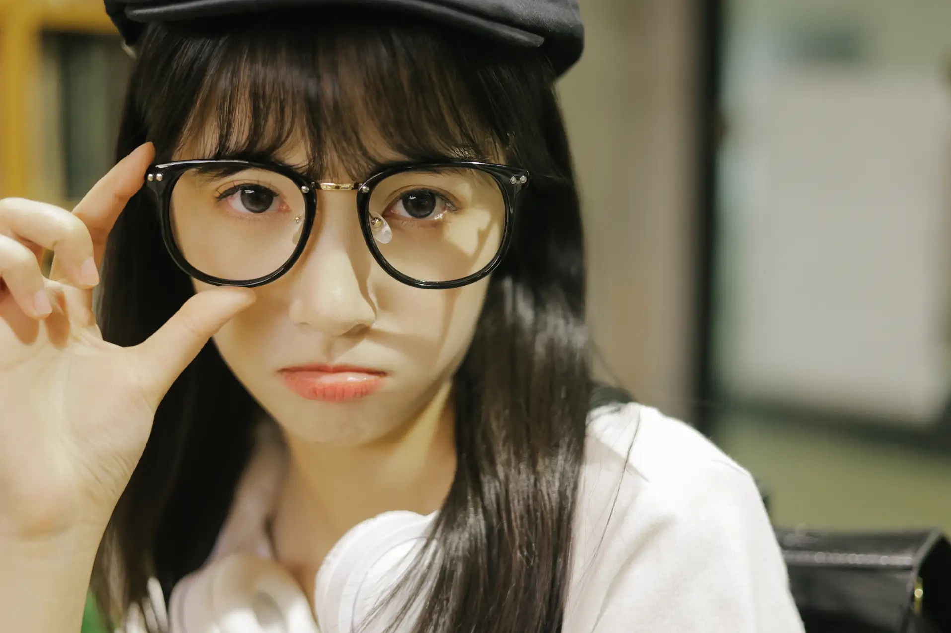 [YITUYU] 2022.08.16 Vol.1717 – The Little Time of Vinyl Records An Ameng cub#[43P]-2