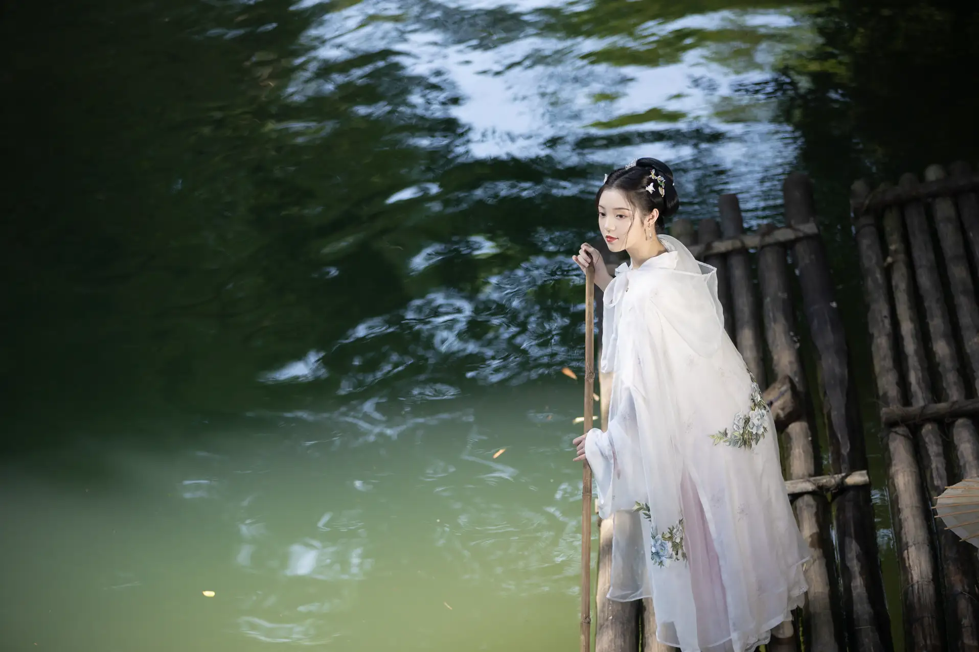 [YITUYU] 2022.09.17 Vol.1974 – Mountain Stream Qinisi Cat-#[34P]-6