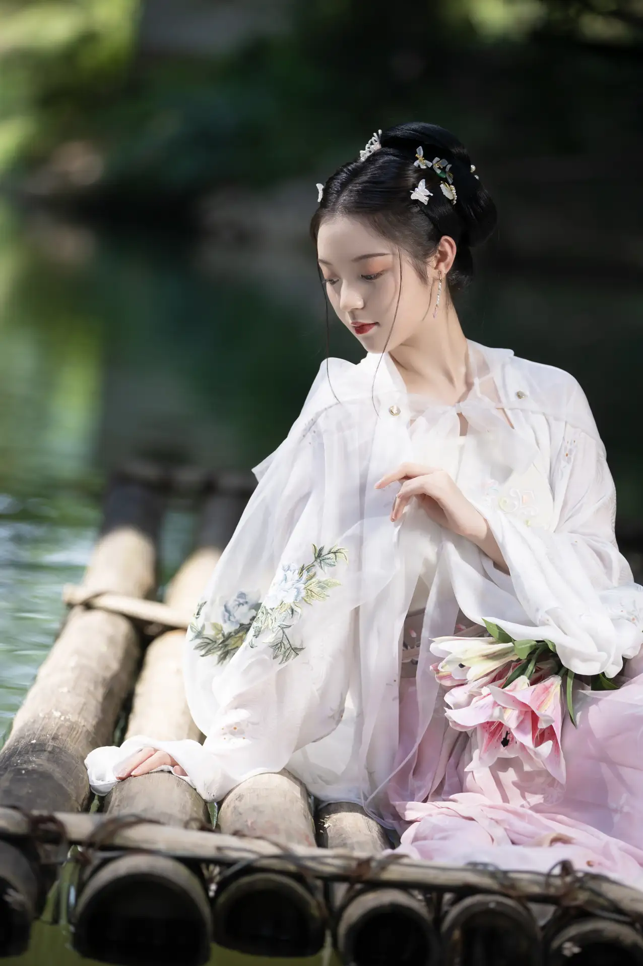 [YITUYU] 2022.09.17 Vol.1974 – Mountain Stream Qinisi Cat-#[34P]-1