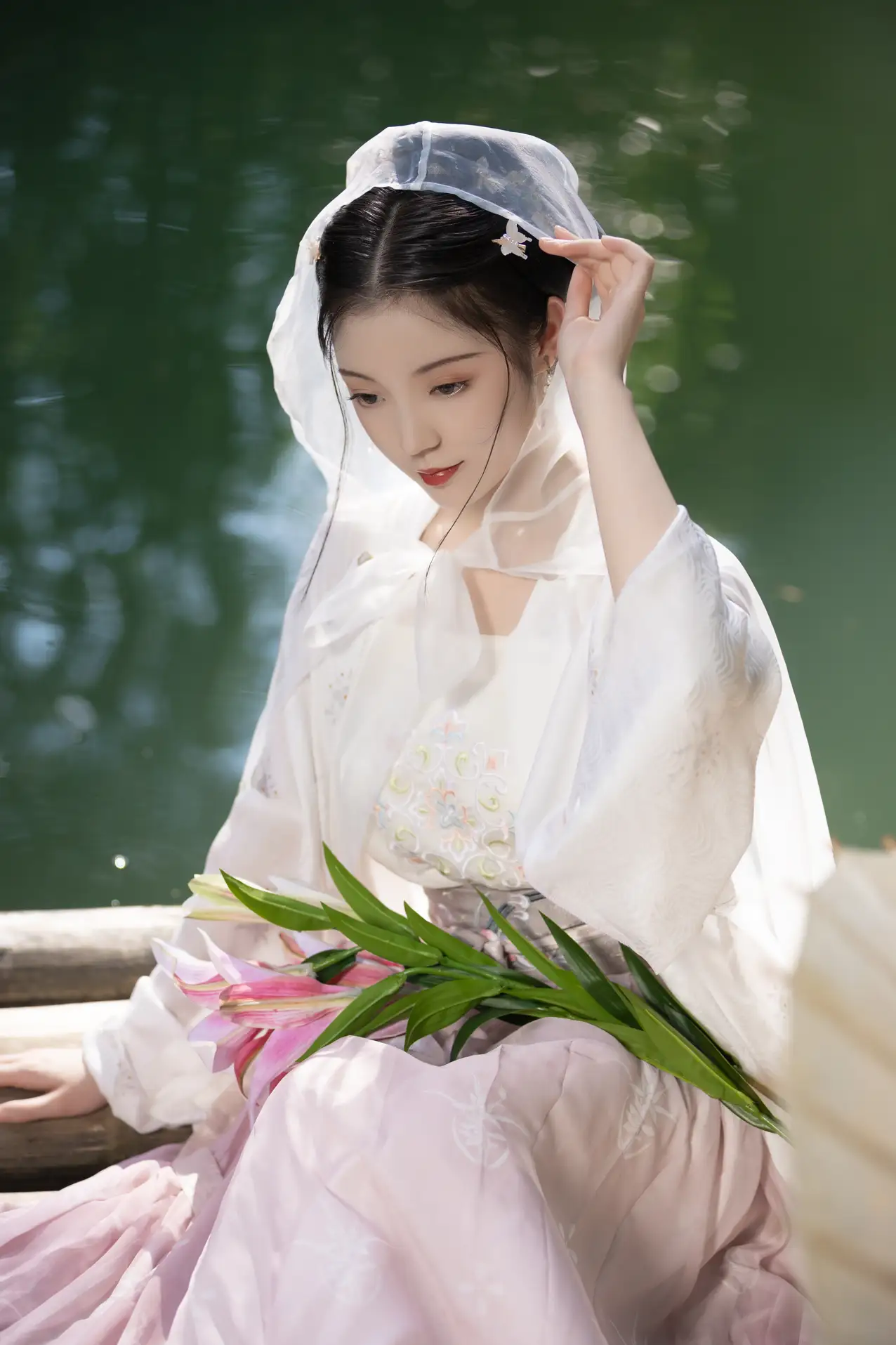 [YITUYU] 2022.09.17 Vol.1974 – Mountain Stream Qinisi Cat-#[34P]-3