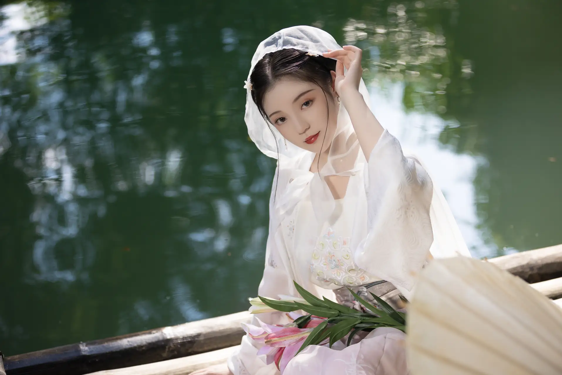 [YITUYU] 2022.09.17 Vol.1974 – Mountain Stream Qinisi Cat-#[34P]-4