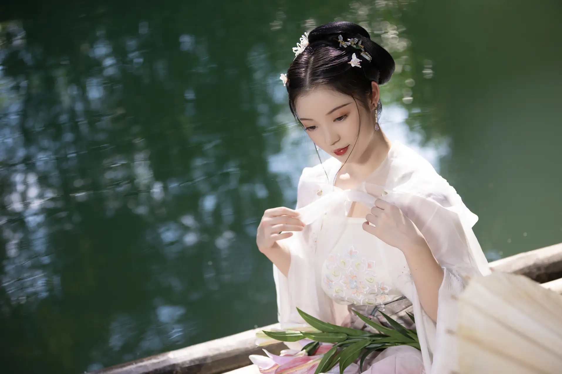 [YITUYU] 2022.09.17 Vol.1974 – Mountain Stream Qinisi Cat-#[34P]-5