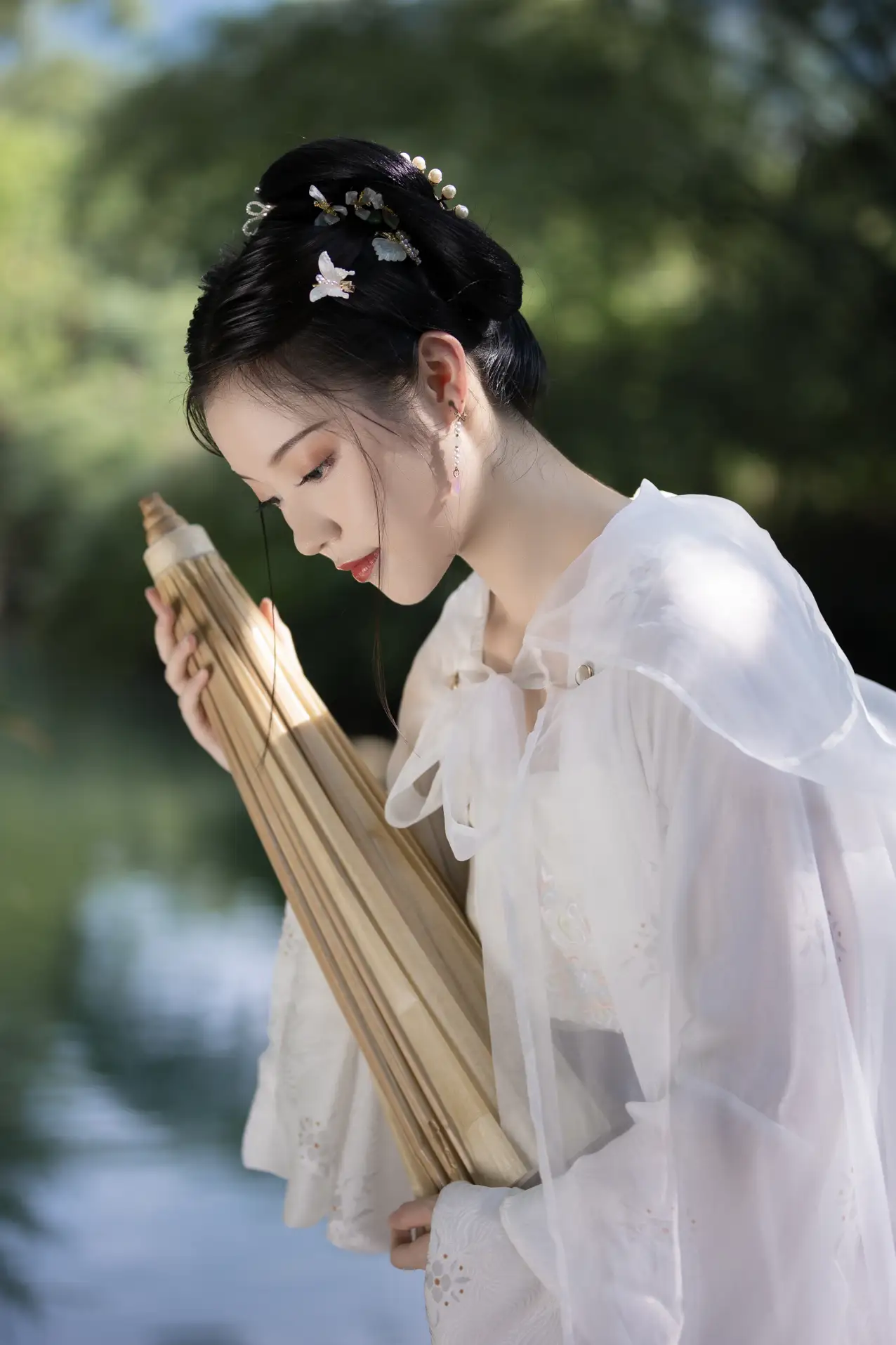 [YITUYU] 2022.09.17 Vol.1974 – Mountain Stream Qinisi Cat-#[34P]-1