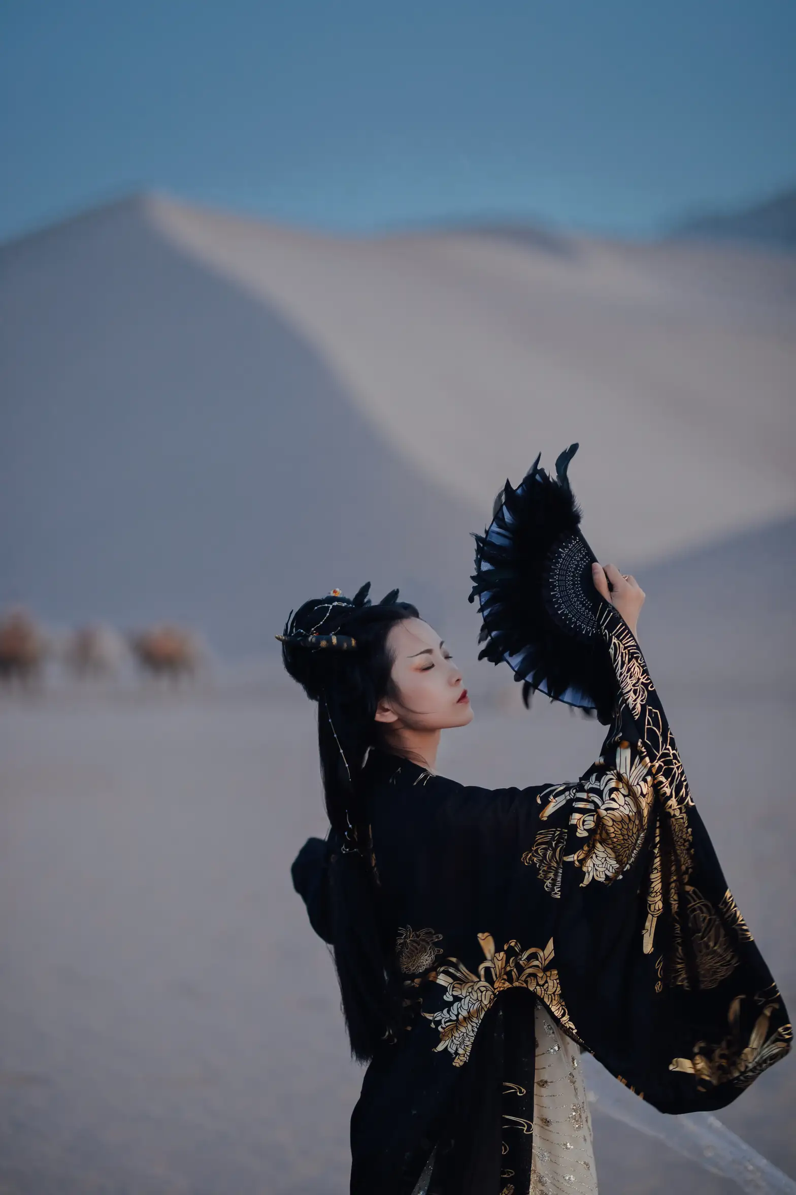 [YITUYU] 2022.08.09 Vol.1663 – Sand Demon Gongsun Ping#[23P]-2