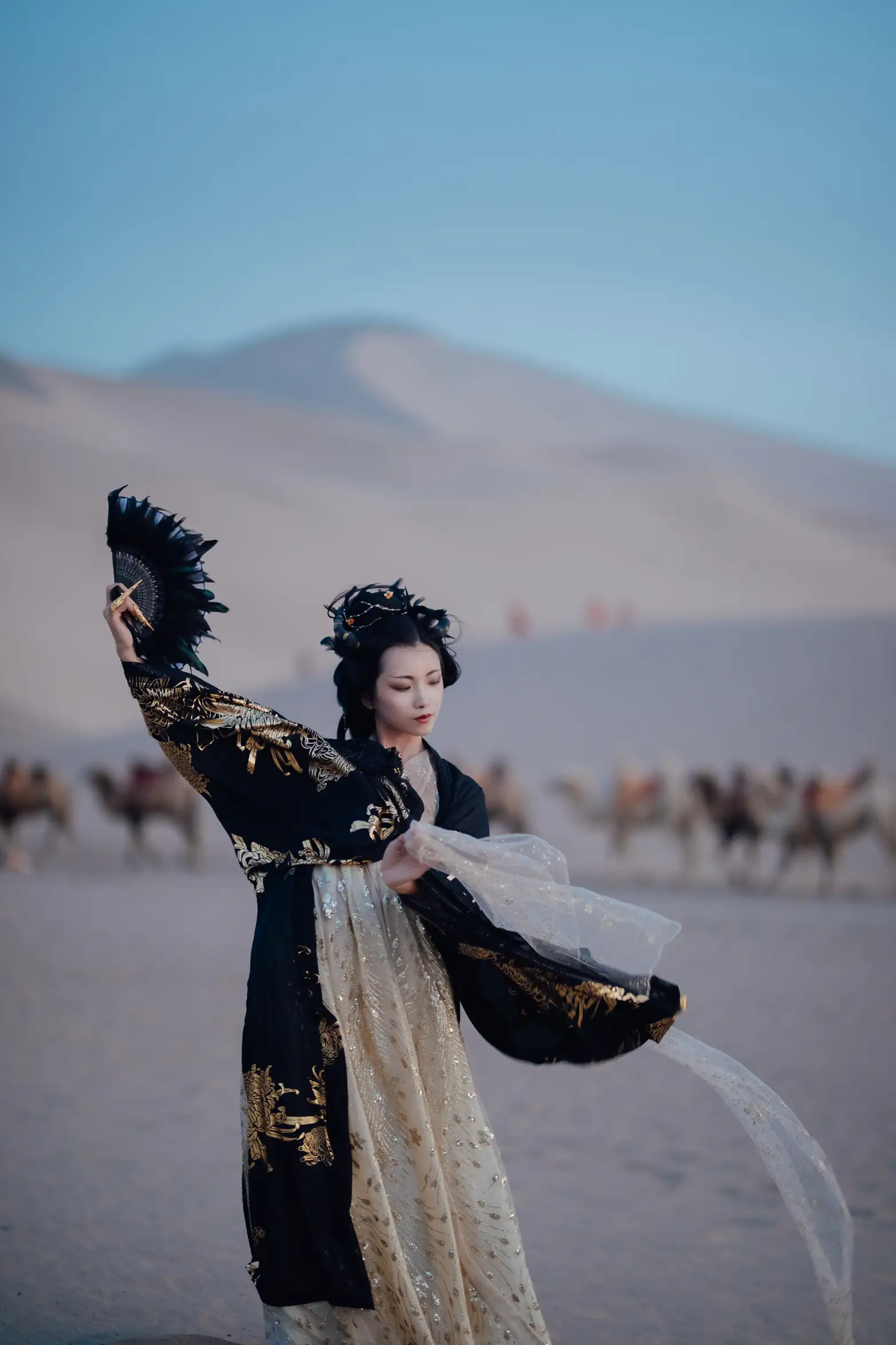 [YITUYU] 2022.08.09 Vol.1663 – Sand Demon Gongsun Ping#[23P]-3