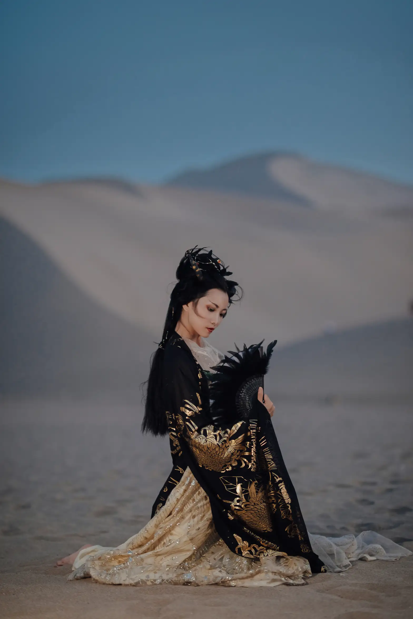 [YITUYU] 2022.08.09 Vol.1663 – Sand Demon Gongsun Ping#[23P]-4