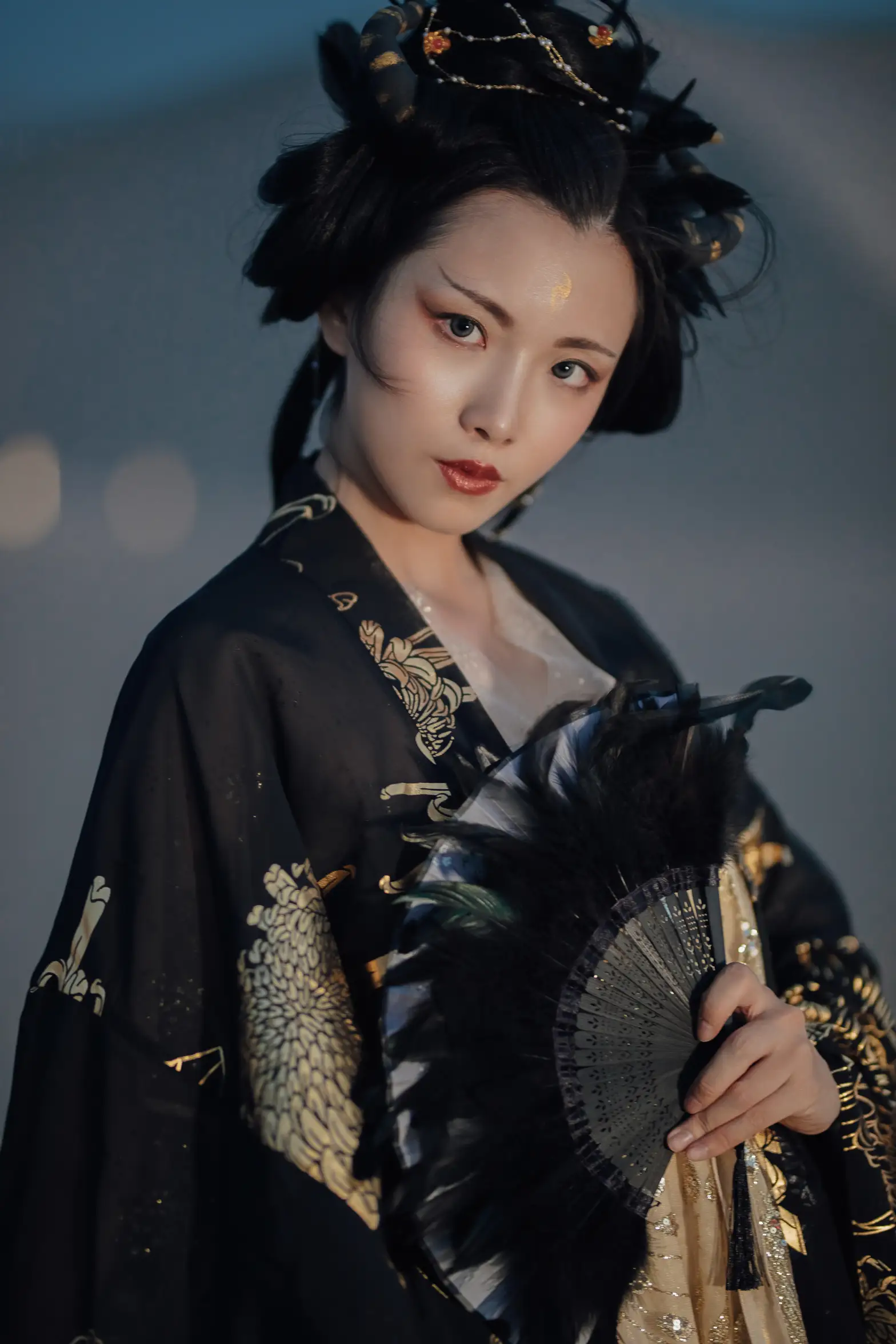 [YITUYU] 2022.08.09 Vol.1663 – Sand Demon Gongsun Ping#[23P]-6