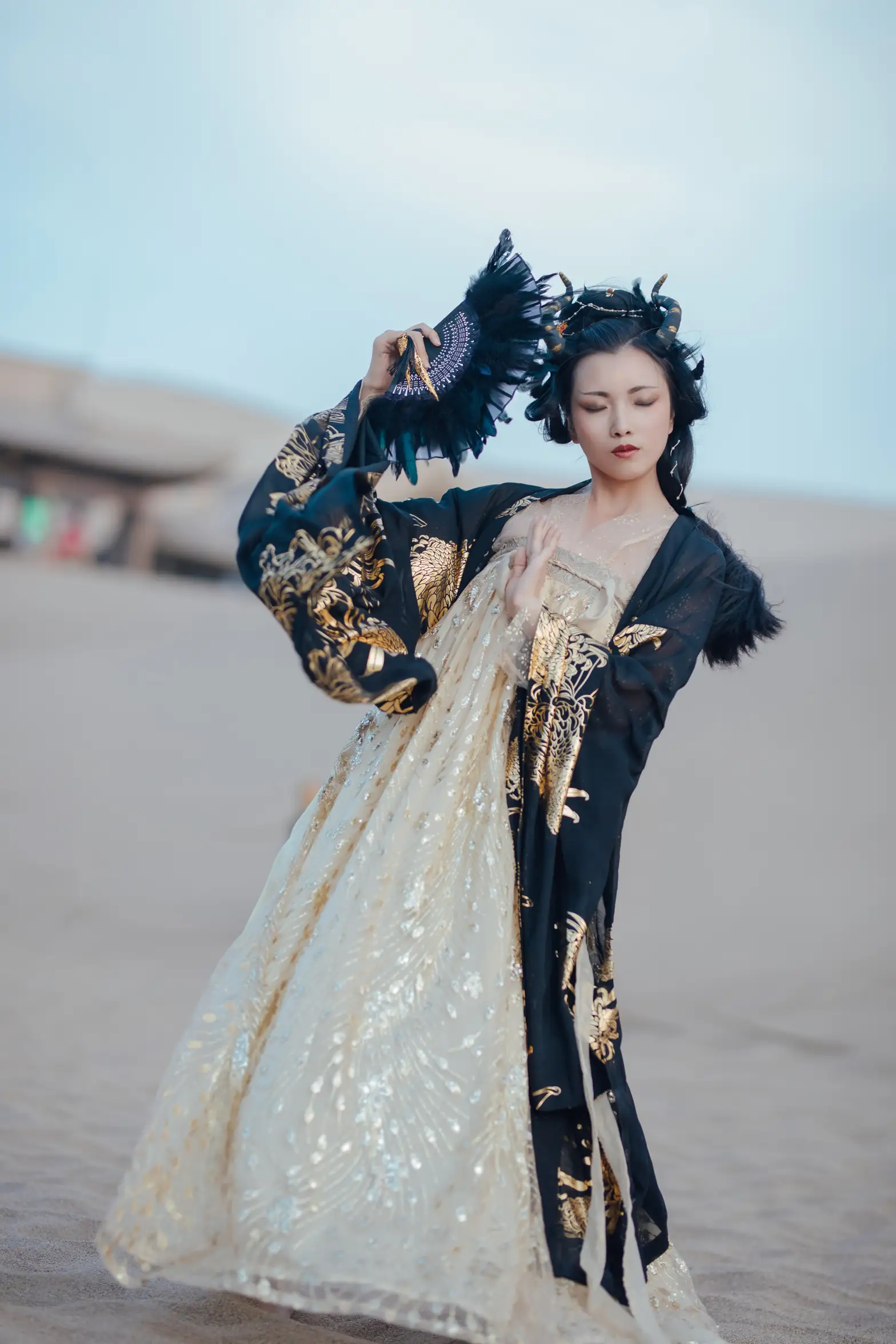 [YITUYU] 2022.08.09 Vol.1663 – Sand Demon Gongsun Ping#[23P]-7