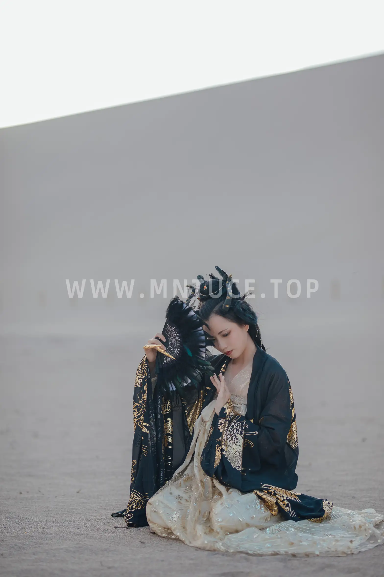 [YITUYU] 2022.08.09 Vol.1663 – Sand Demon Gongsun Ping#[23P]-8