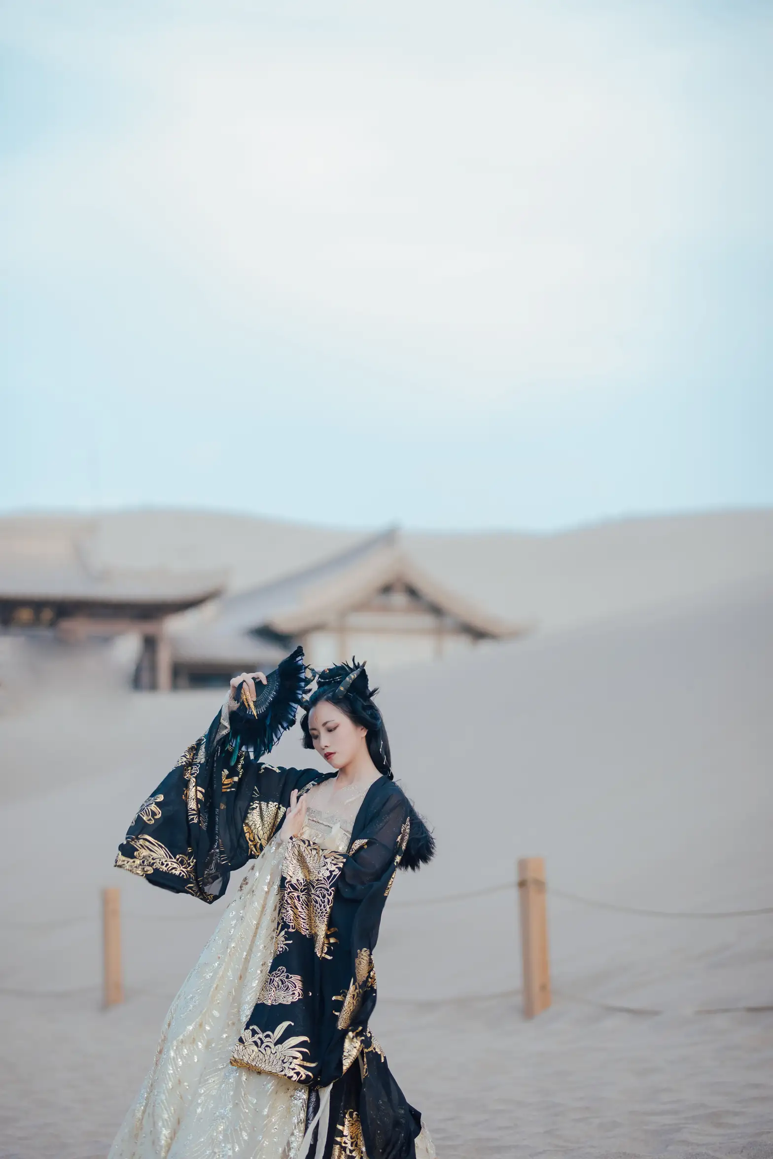 [YITUYU] 2022.08.09 Vol.1663 – Sand Demon Gongsun Ping#[23P]-9