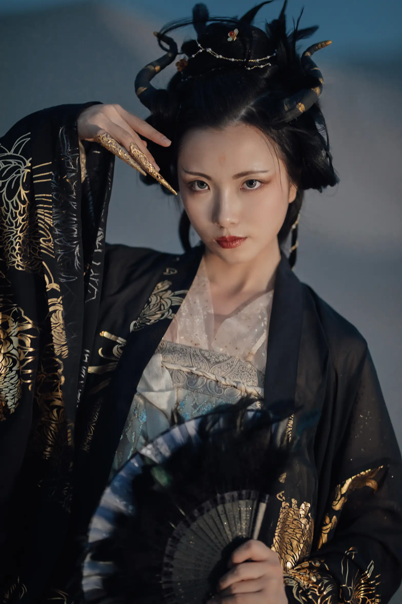 [YITUYU] 2022.08.09 Vol.1663 – Sand Demon Gongsun Ping#[23P]-2