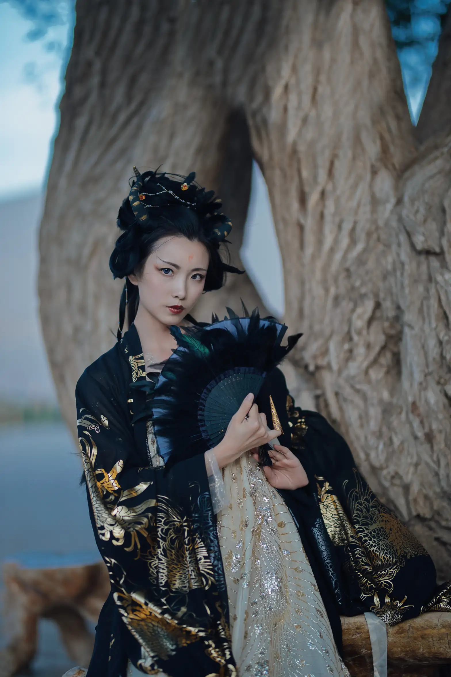 [YITUYU] 2022.08.09 Vol.1663 – Sand Demon Gongsun Ping#[23P]-3