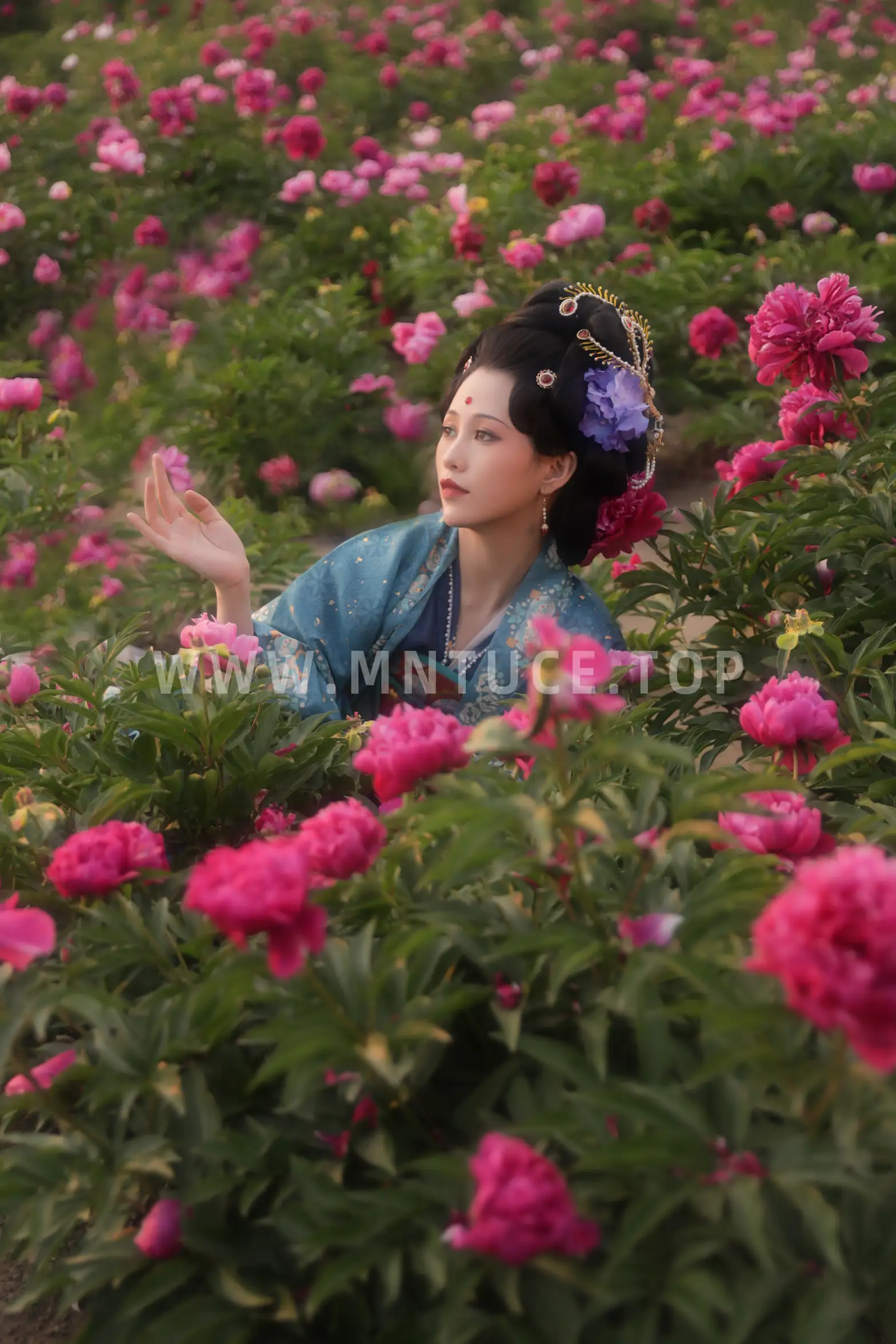 [YITUYU] 2022.08.17 Vol.1726 – Saburo’s prosperous age, with you Green Frost Goose#[25P]-8
