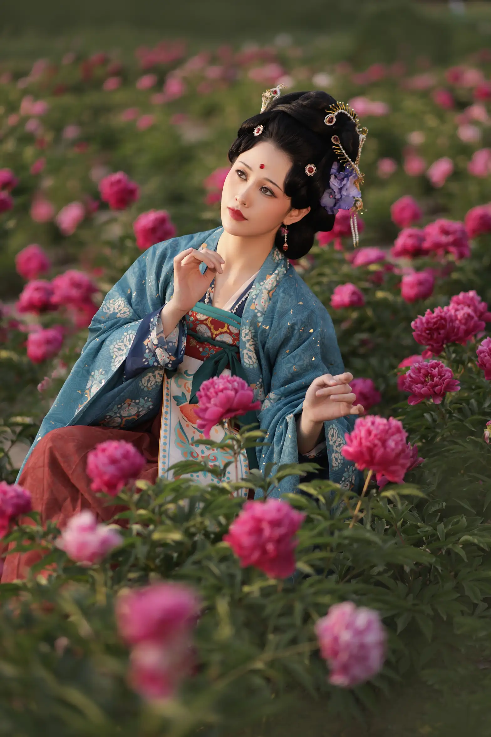 [YITUYU] 2022.08.17 Vol.1726 – Saburo’s prosperous age, with you Green Frost Goose#[25P]-2