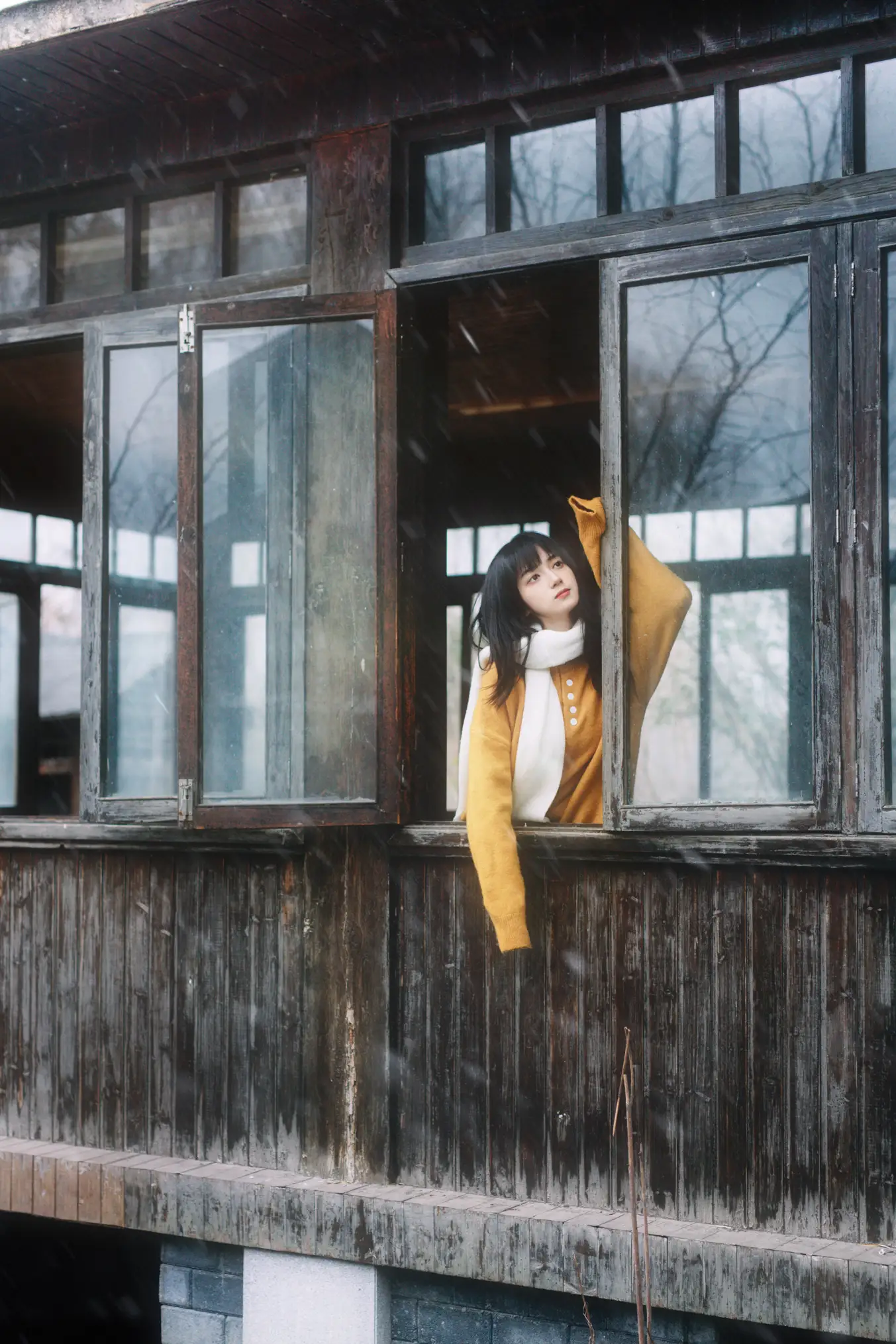 [YITUYU] 2021.12.07 Vol.485 – Cloudy Cabin It's half a month, right?#[32P]-10