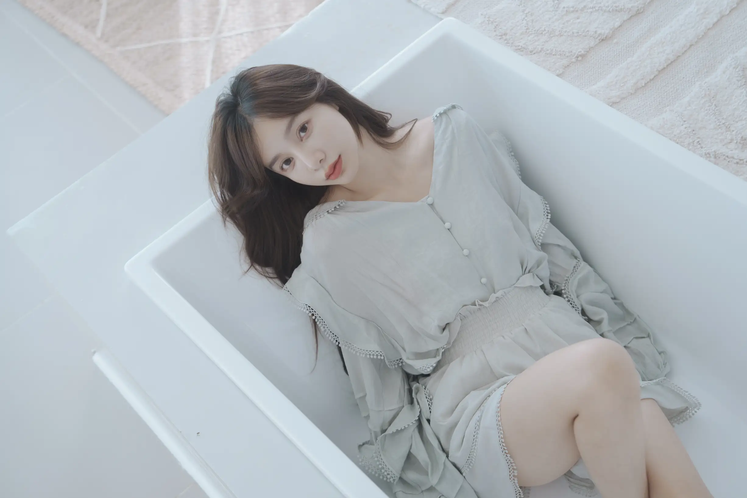 [YITUYU] 2022.09.10 Vol.1913 – Nordic minimalist style B&B photo Classmate Shuwen#[38P]-2
