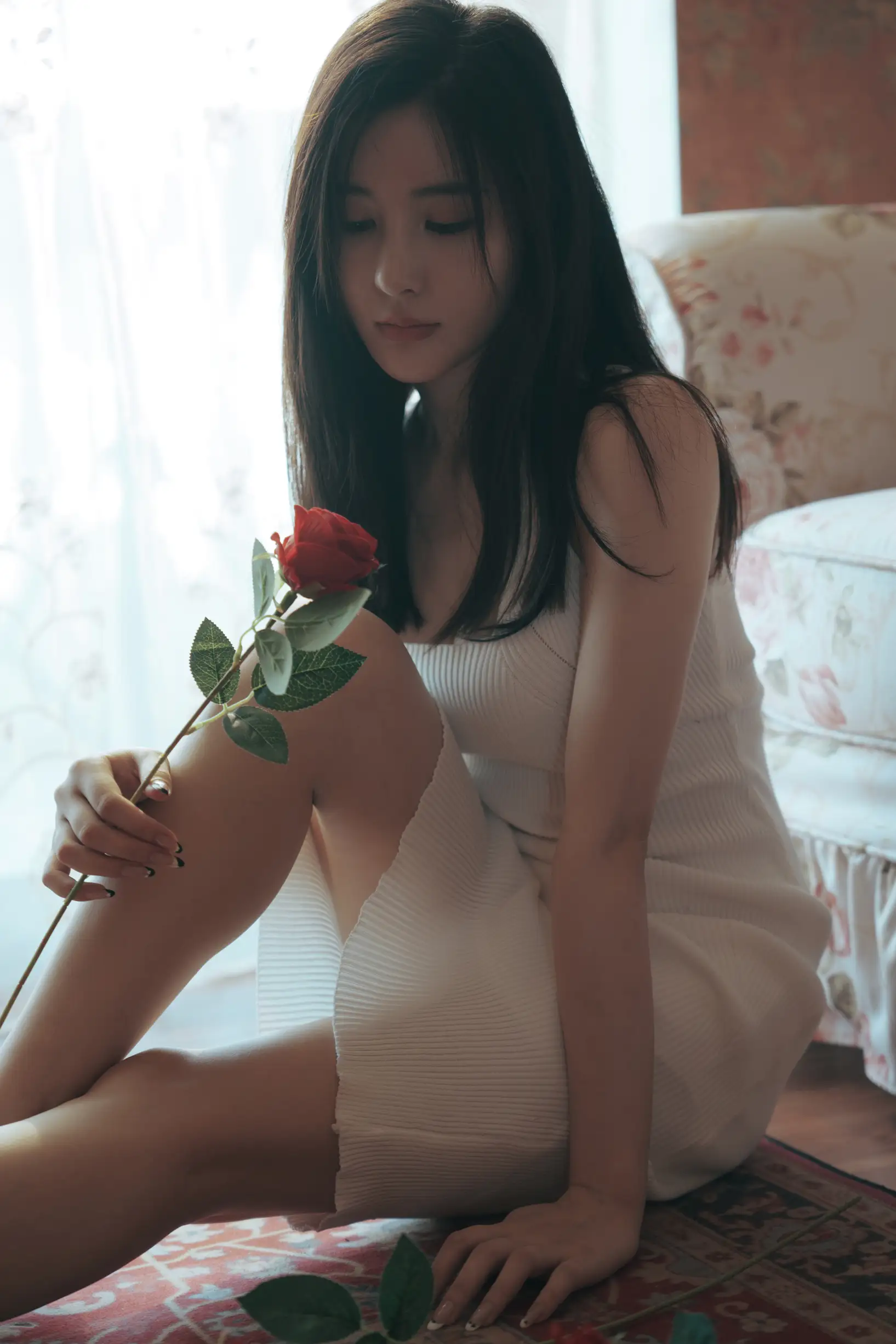 [YITUYU] 2022.09.17 Vol.1971 – Let’s have some EMO and promise not to cry Xuanxuan#[53P]-3