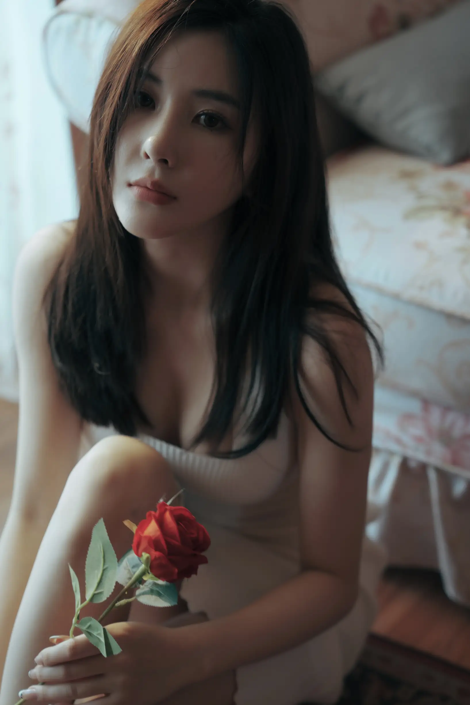 [YITUYU] 2022.09.17 Vol.1971 – Let’s have some EMO and promise not to cry Xuanxuan#[53P]-4