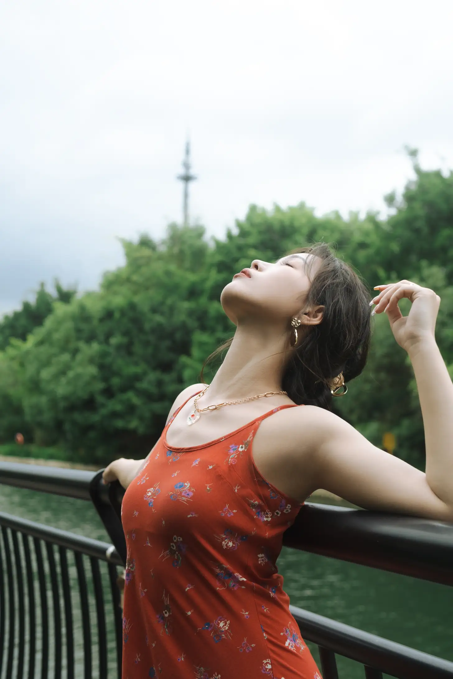 [YITUYU] 2022.08.24 Vol.1777 – The spring breeze is green again on the south bank of the river Congcong#[28P]-1