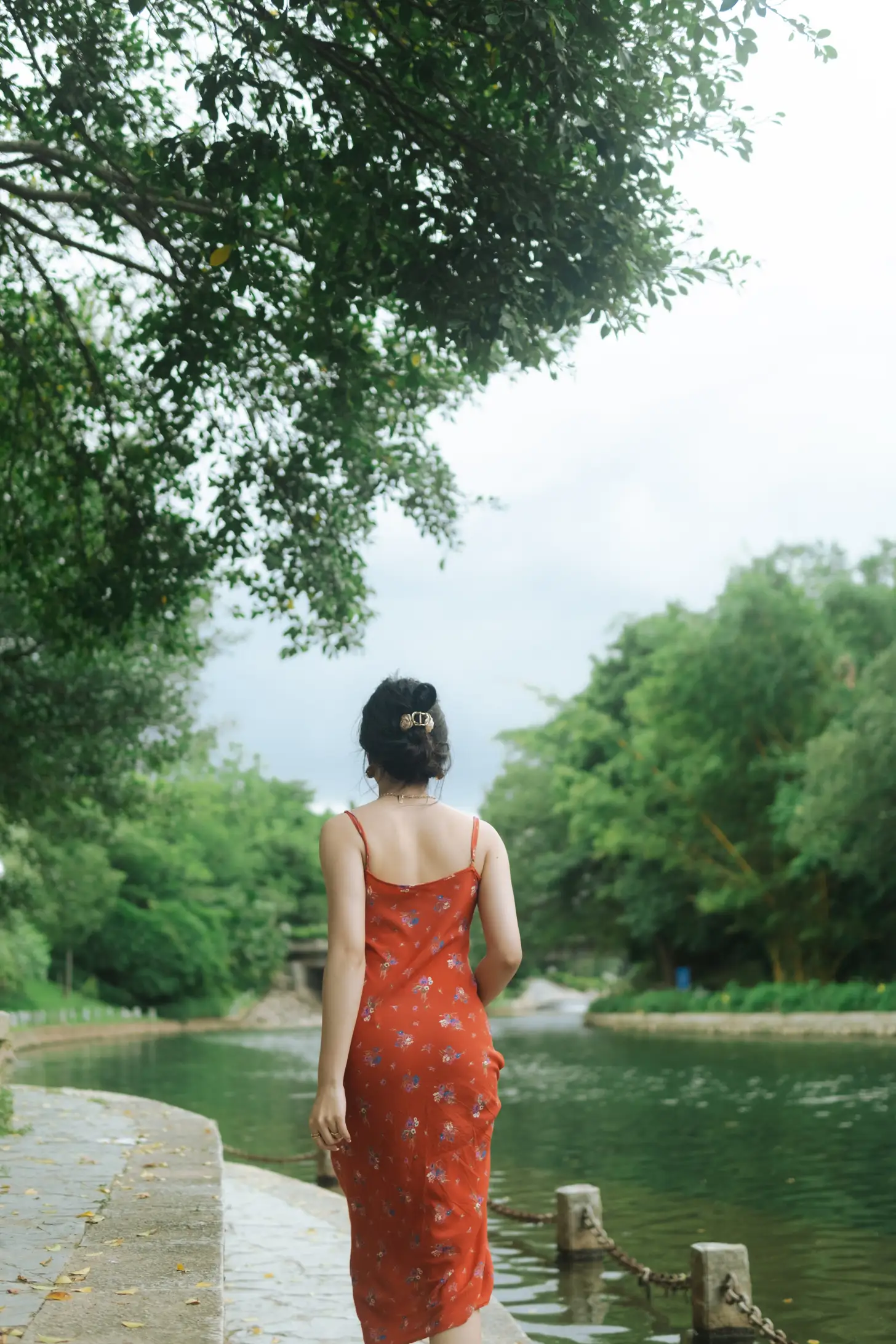 [YITUYU] 2022.08.24 Vol.1777 – The spring breeze is green again on the south bank of the river Congcong#[28P]-4