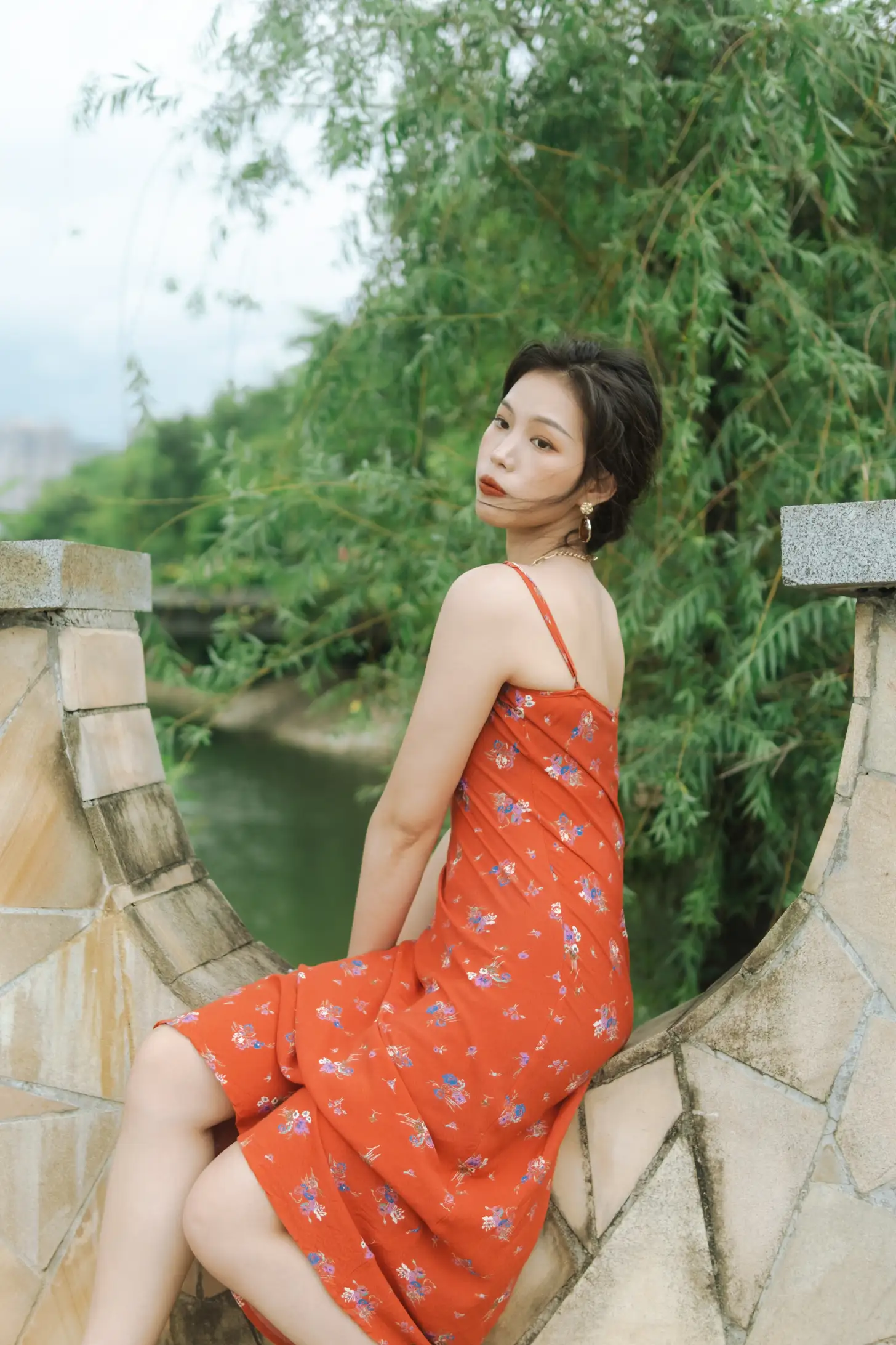 [YITUYU] 2022.08.24 Vol.1777 – The spring breeze is green again on the south bank of the river Congcong#[28P]-7