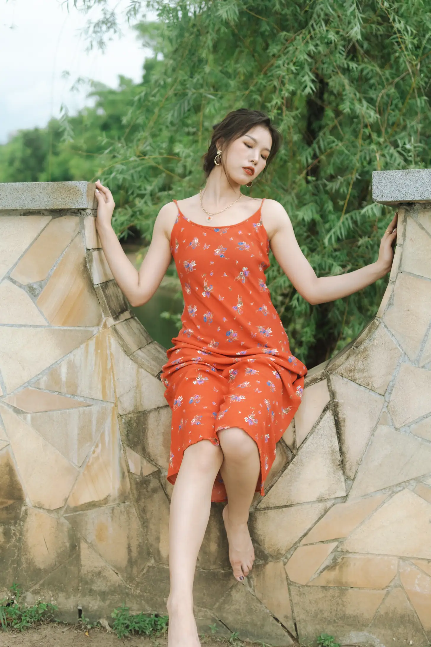 [YITUYU] 2022.08.24 Vol.1777 – The spring breeze is green again on the south bank of the river Congcong#[28P]-9