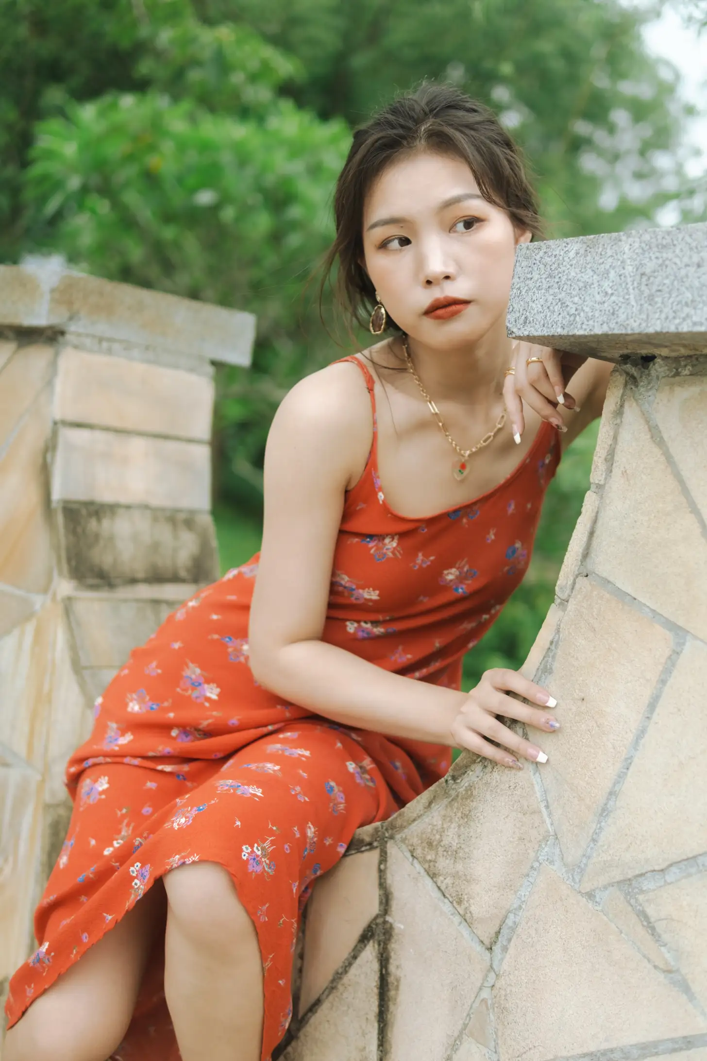 [YITUYU] 2022.08.24 Vol.1777 – The spring breeze is green again on the south bank of the river Congcong#[28P]-10