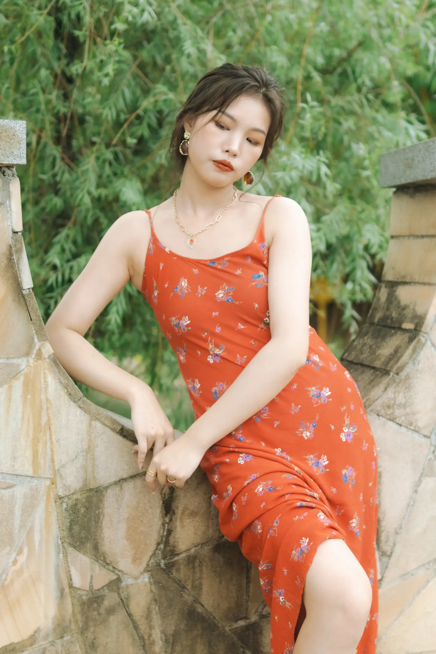 [YITUYU] 2022.08.24 Vol.1777 – The spring breeze is green again on the south bank of the river Congcong#[28P]-3