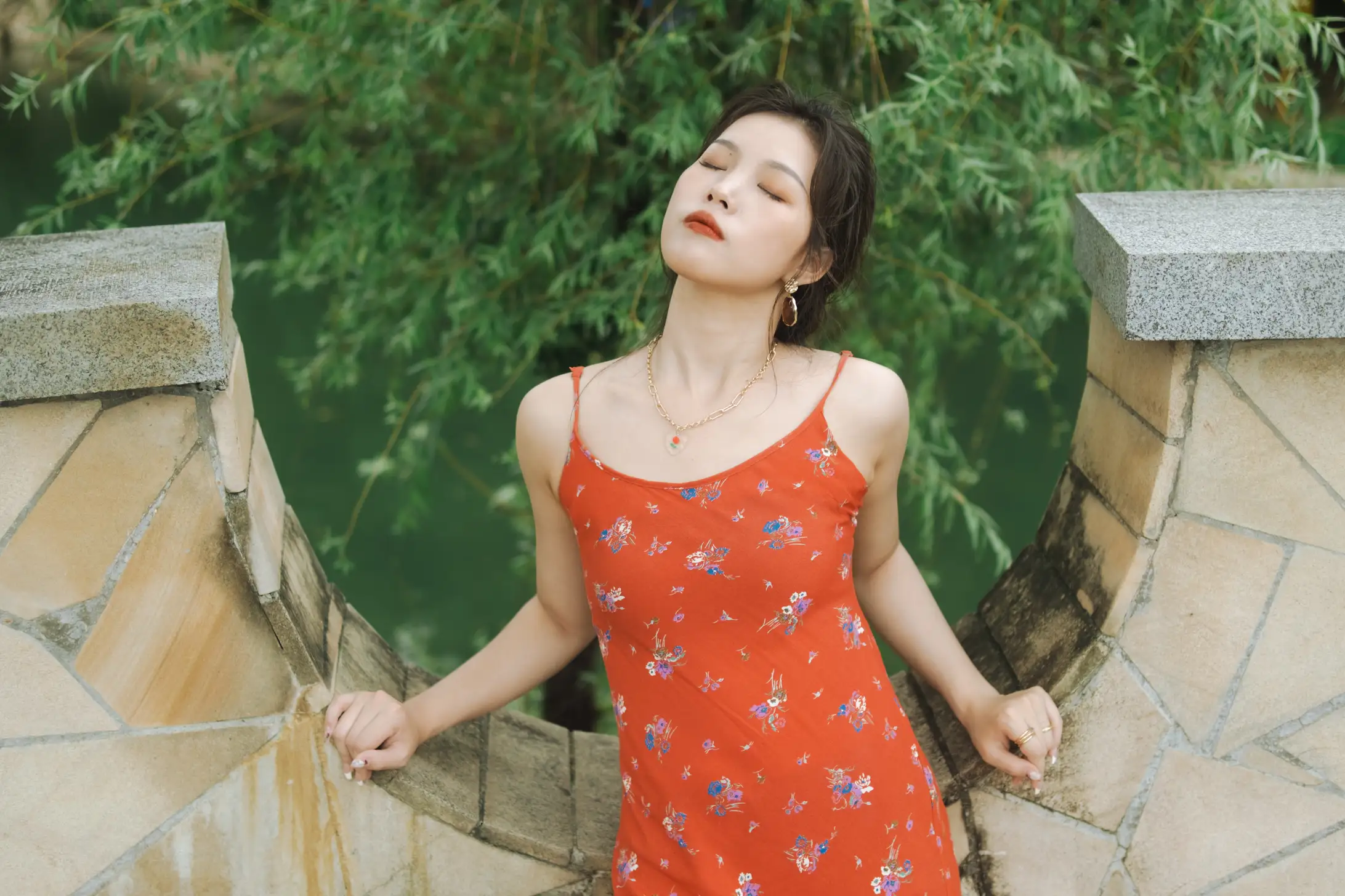 [YITUYU] 2022.08.24 Vol.1777 – The spring breeze is green again on the south bank of the river Congcong#[28P]-4