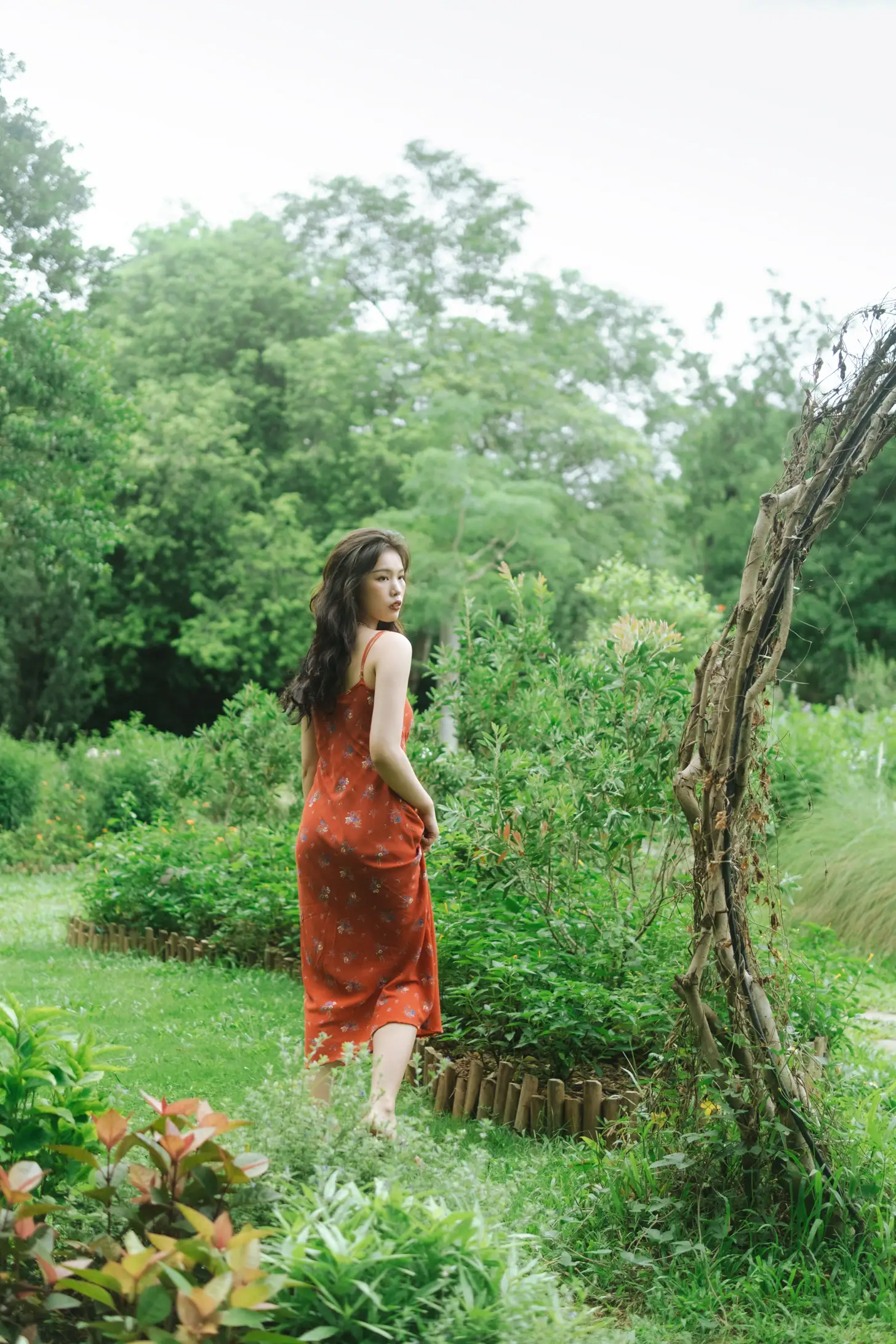 [YITUYU] 2022.08.24 Vol.1777 – The spring breeze is green again on the south bank of the river Congcong#[28P]-5