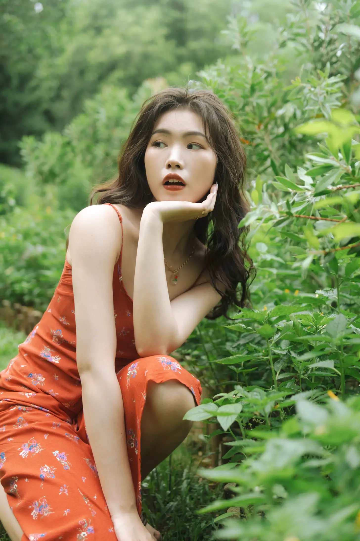 [YITUYU] 2022.08.24 Vol.1777 – The spring breeze is green again on the south bank of the river Congcong#[28P]-6