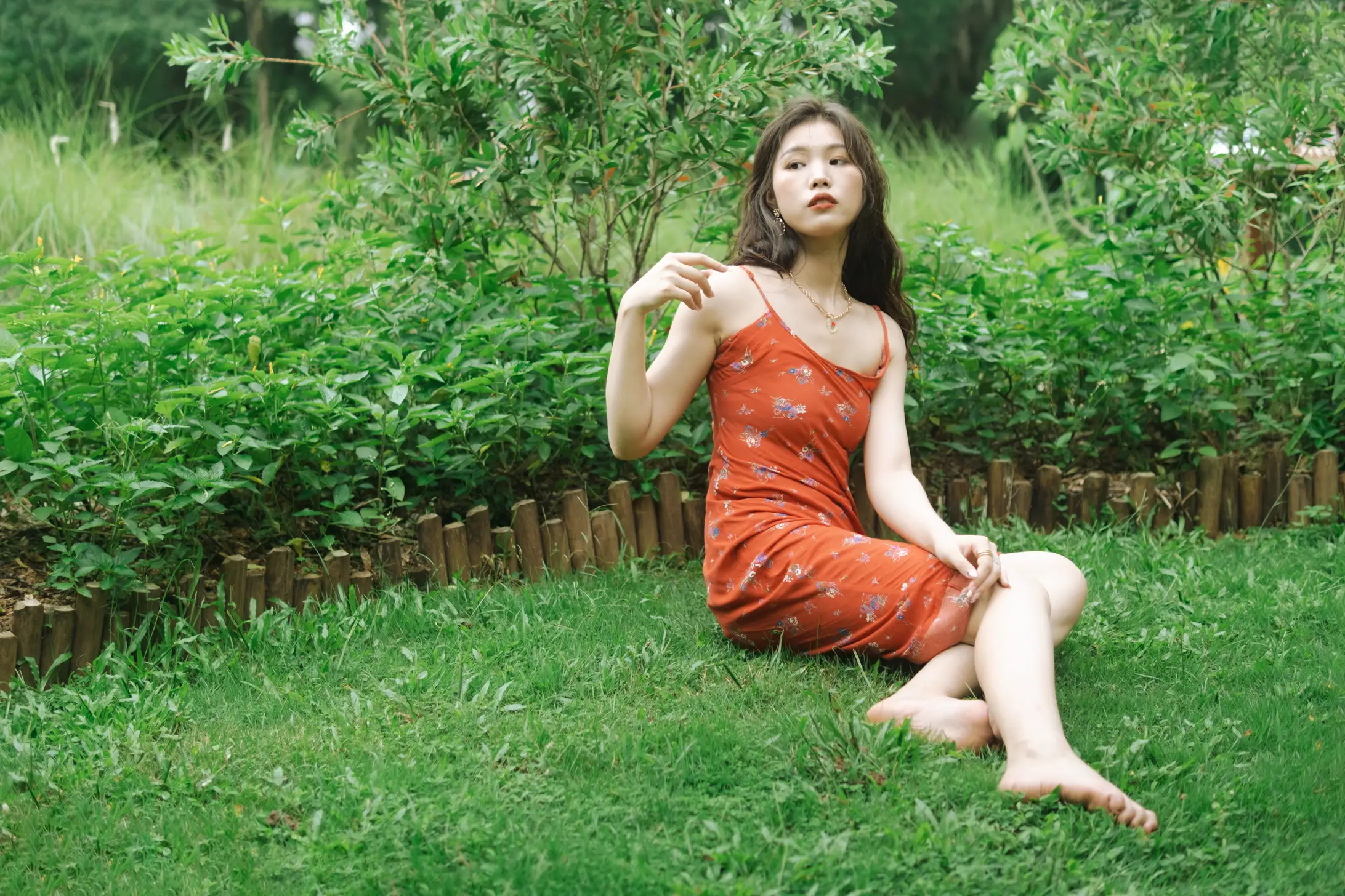 [YITUYU] 2022.08.24 Vol.1777 – The spring breeze is green again on the south bank of the river Congcong#[28P]-7