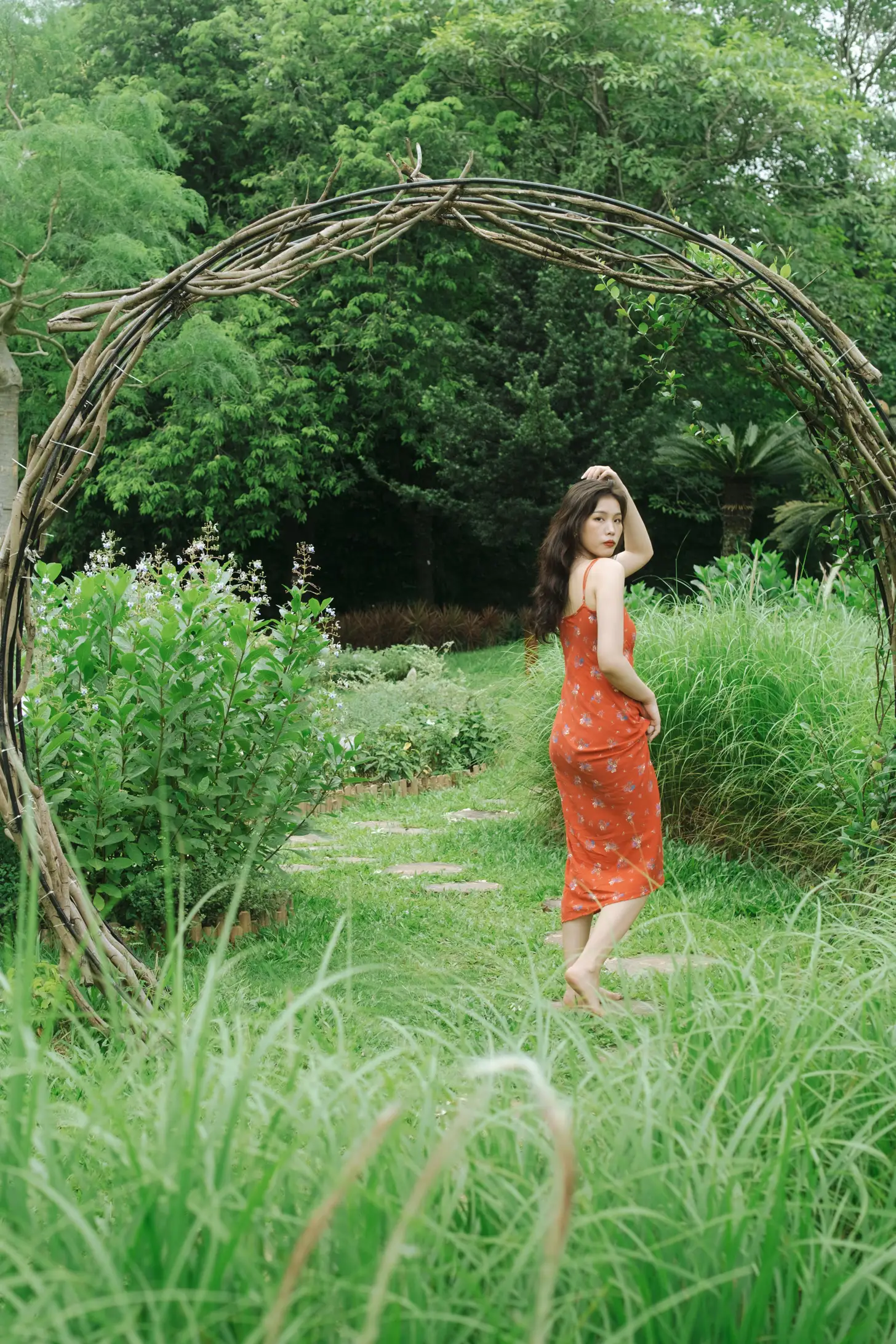 [YITUYU] 2022.08.24 Vol.1777 – The spring breeze is green again on the south bank of the river Congcong#[28P]-8