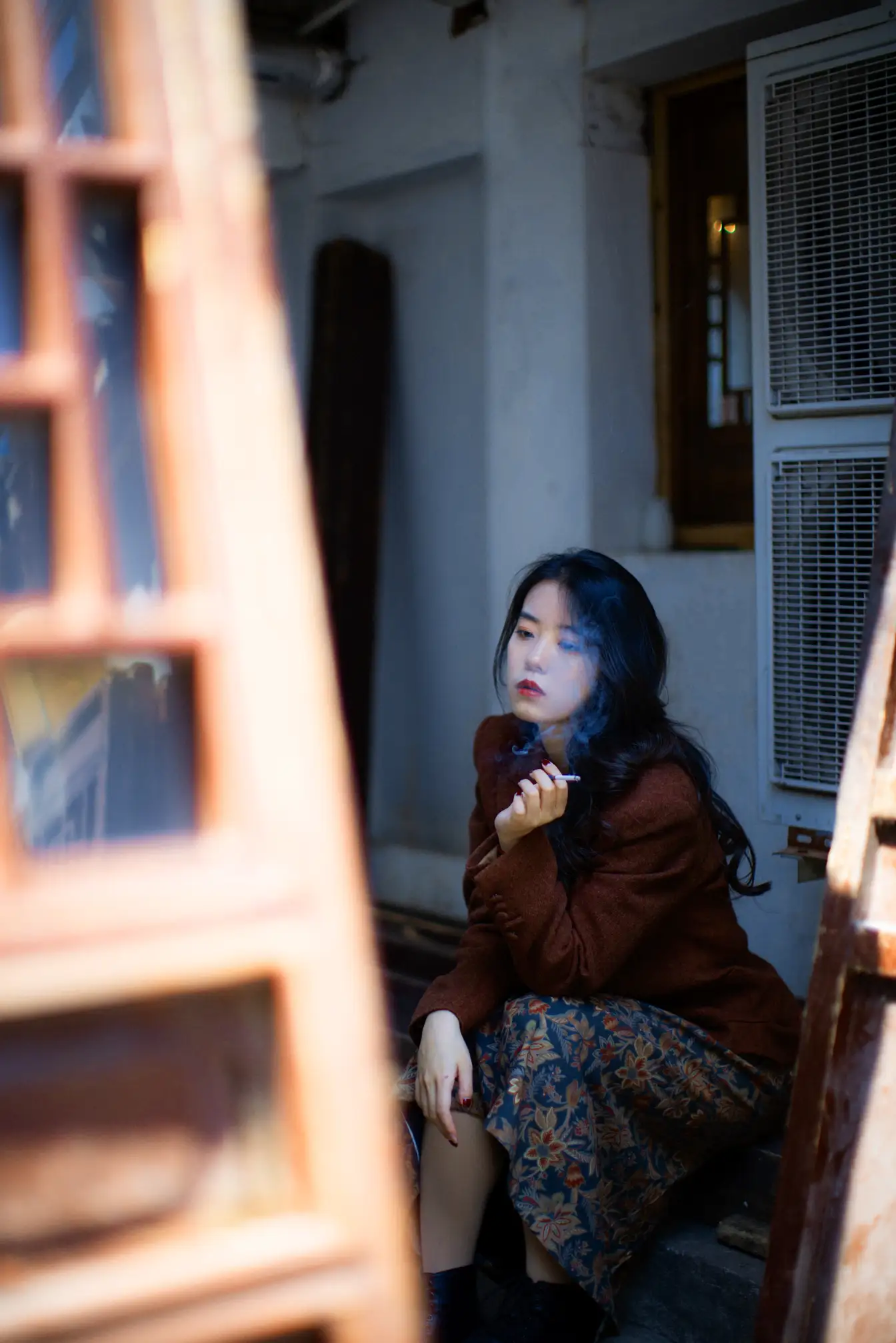 [YITUYU] 2022.07.14 Vol.1471 – Streets and alleys Porridge is pleasing to the eye#[24P]-2