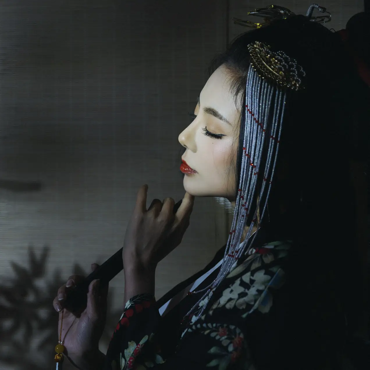[YITUYU] 2022.09.20 Vol.2000 – Assassination under the Moon Ethereal#[46P]-5