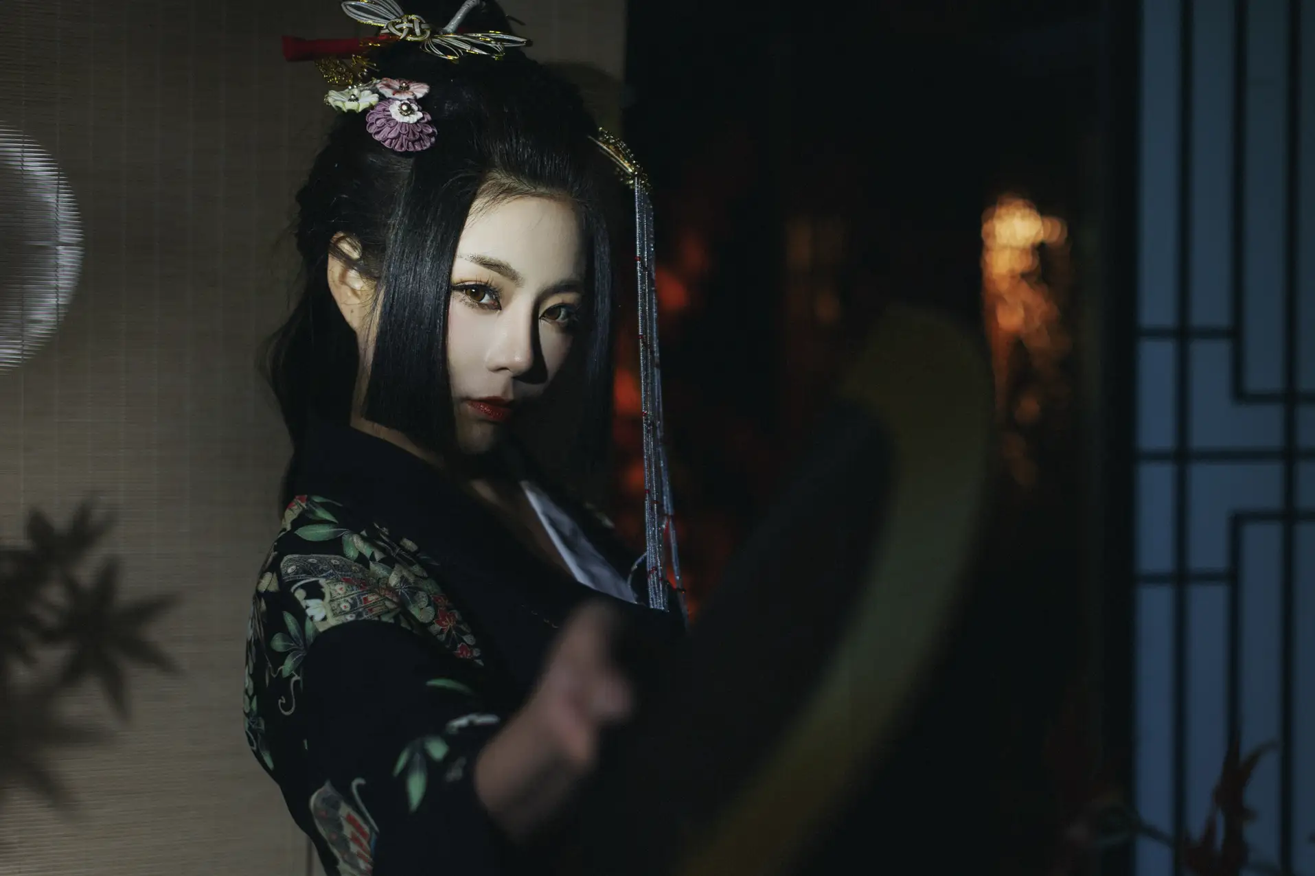 [YITUYU] 2022.09.20 Vol.2000 – Assassination under the Moon Ethereal#[46P]-6
