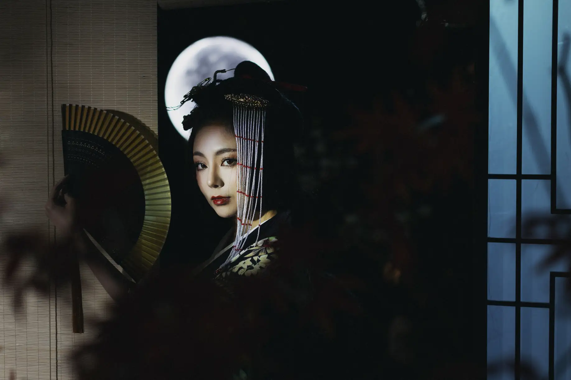 [YITUYU] 2022.09.20 Vol.2000 – Assassination under the Moon Ethereal#[46P]-7