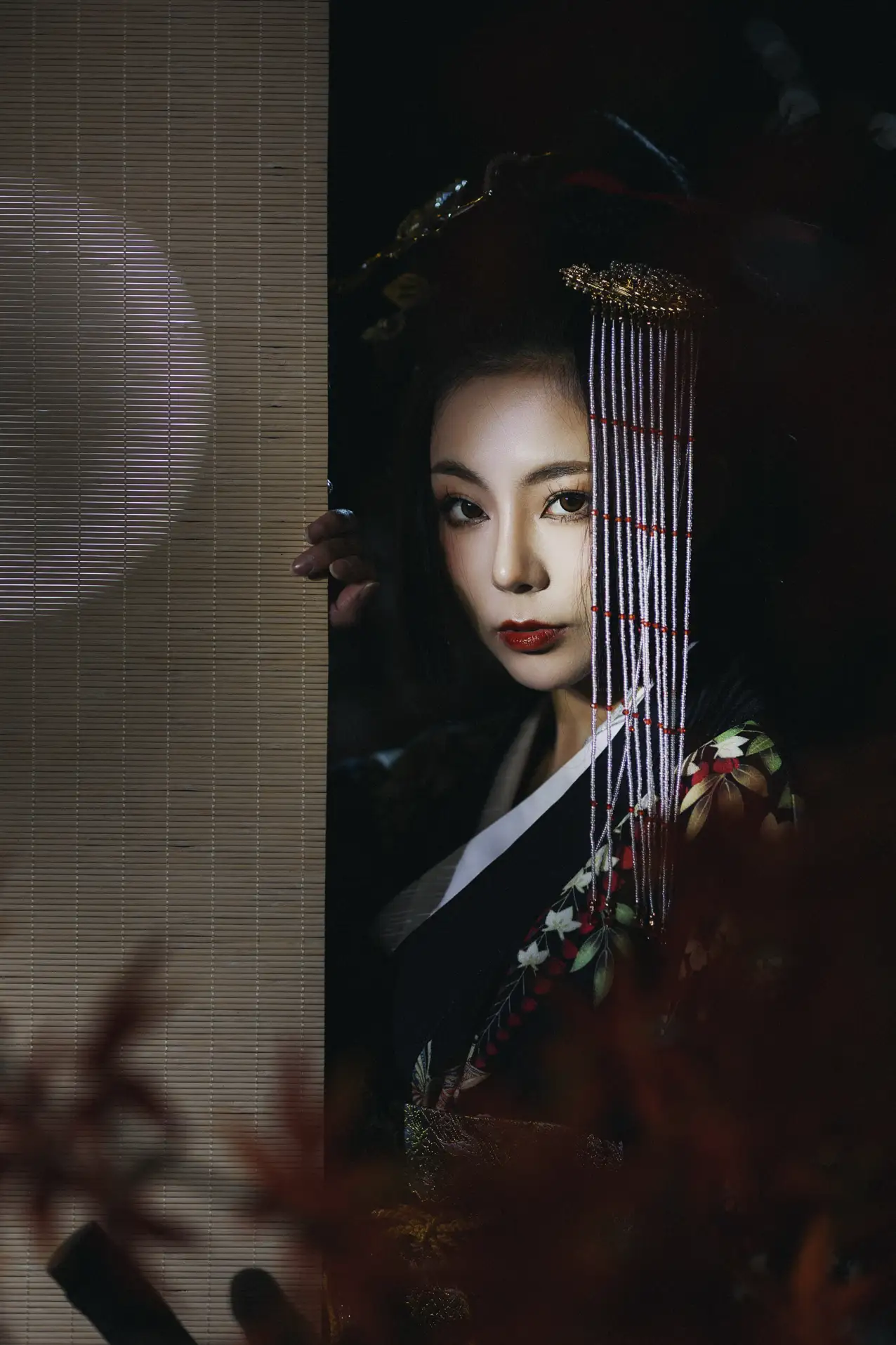 [YITUYU] 2022.09.20 Vol.2000 – Assassination under the Moon Ethereal#[46P]-10