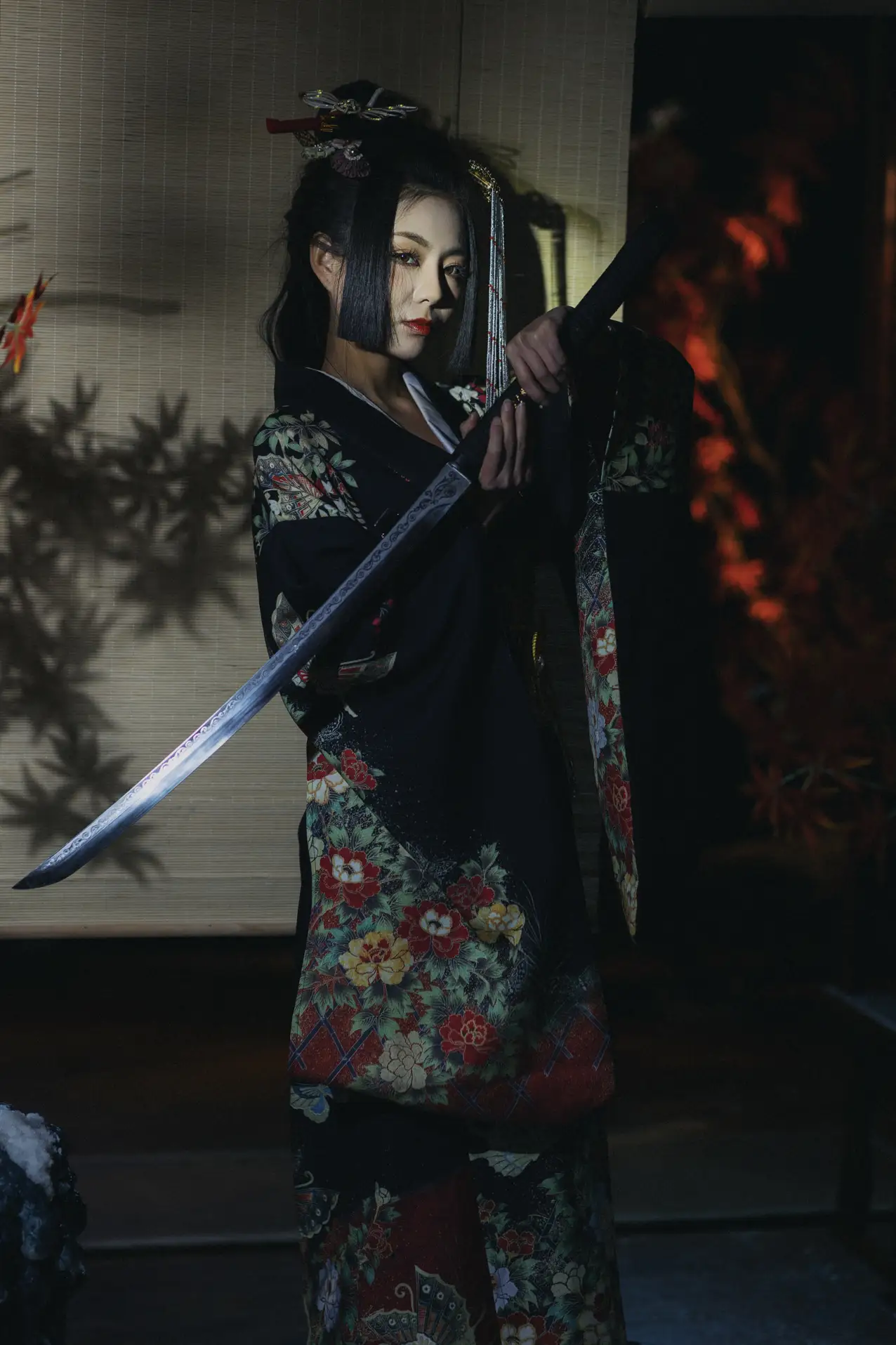 [YITUYU] 2022.09.20 Vol.2000 – Assassination under the Moon Ethereal#[46P]-1