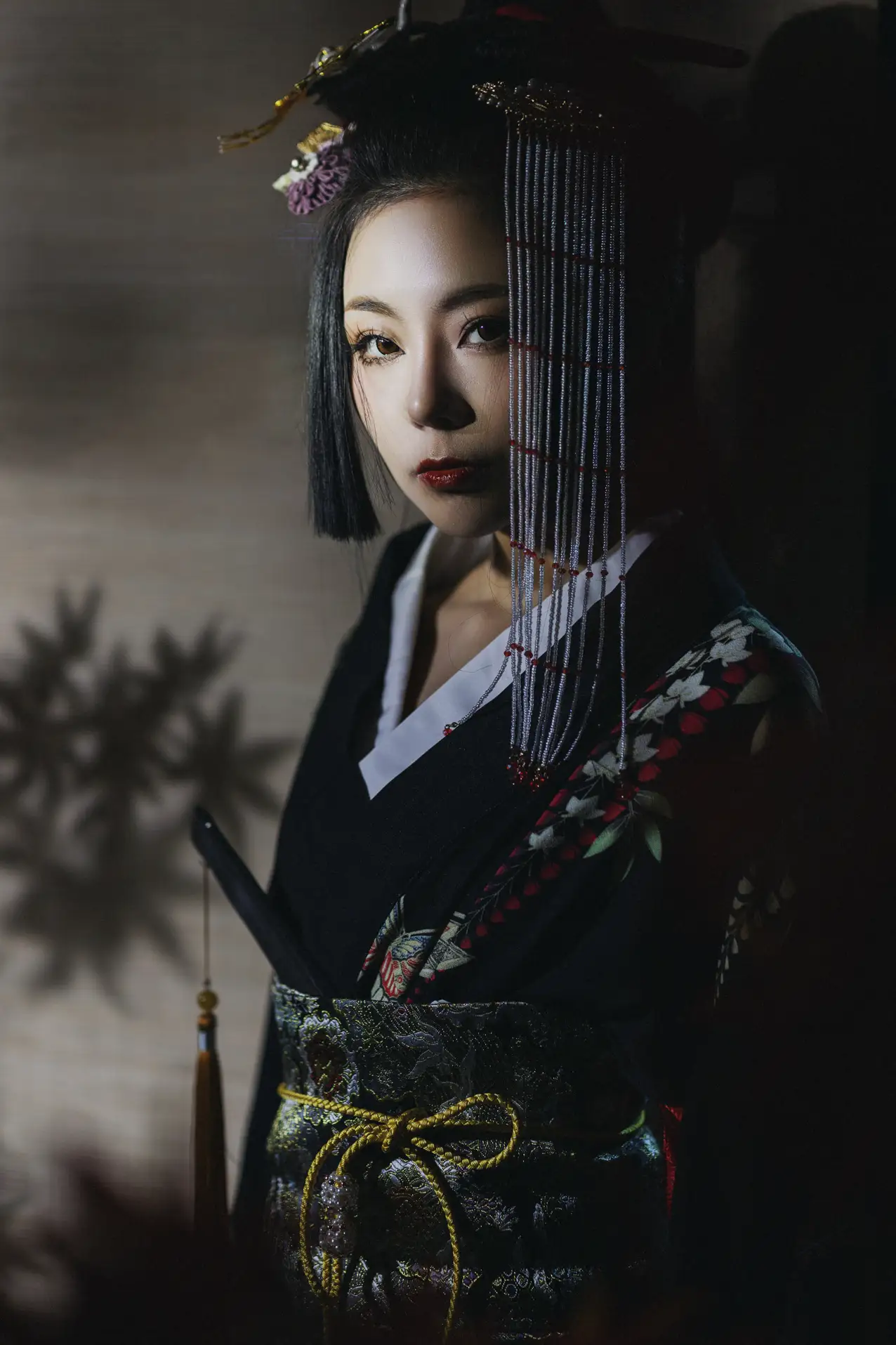 [YITUYU] 2022.09.20 Vol.2000 – Assassination under the Moon Ethereal#[46P]-2
