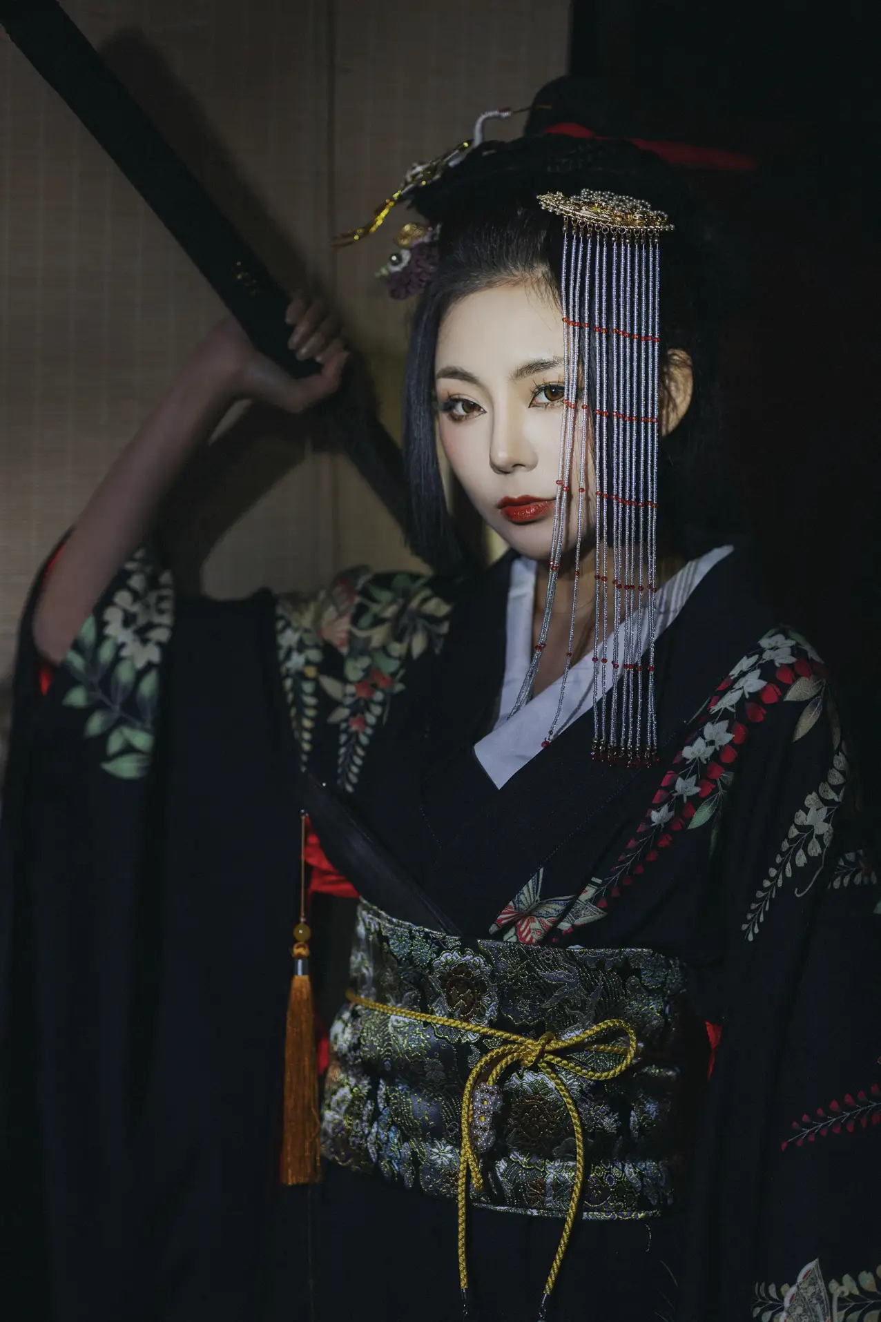 [YITUYU] 2022.09.20 Vol.2000 – Assassination under the Moon Ethereal#[46P]-3