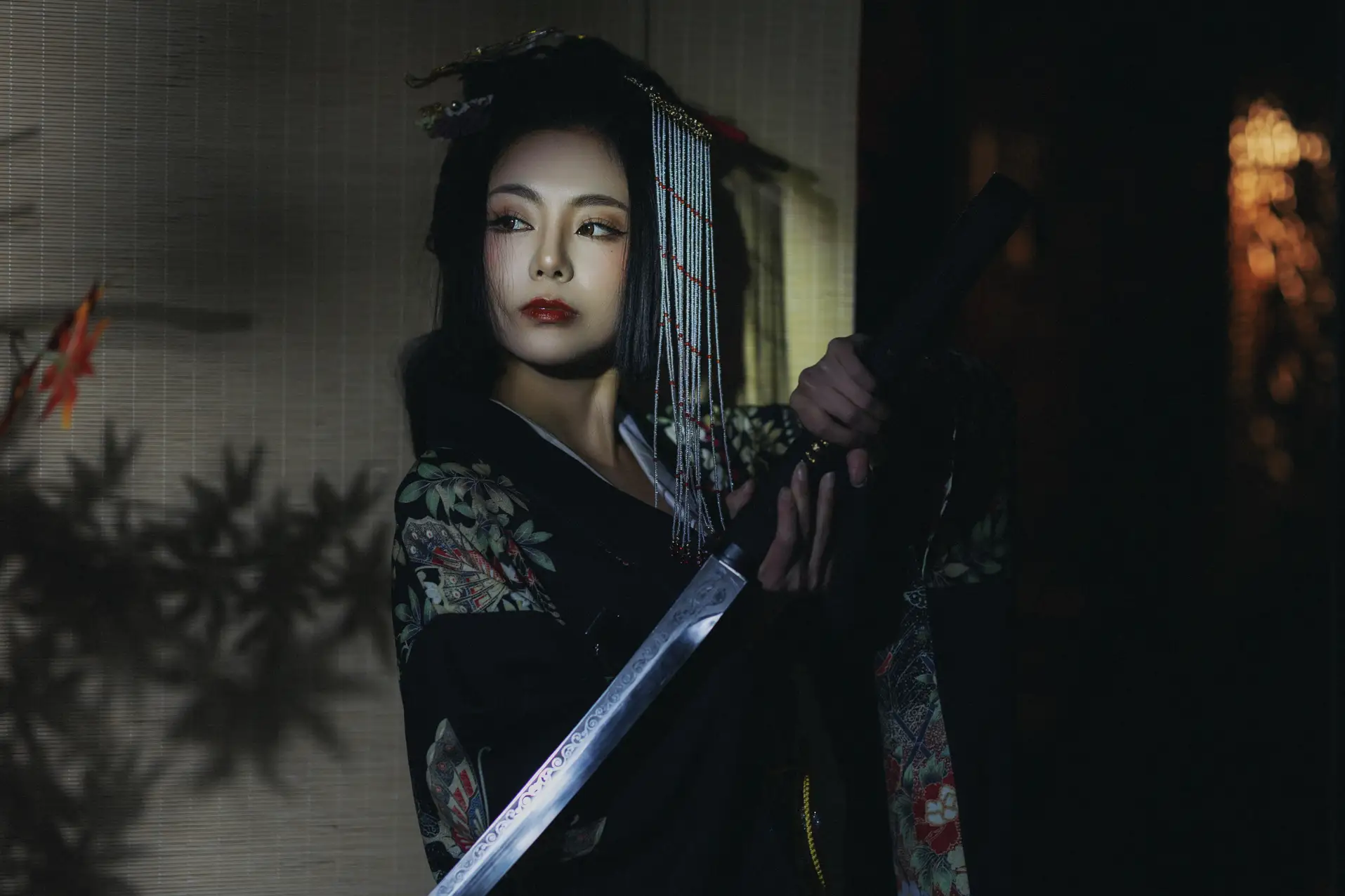 [YITUYU] 2022.09.20 Vol.2000 – Assassination under the Moon Ethereal#[46P]-4