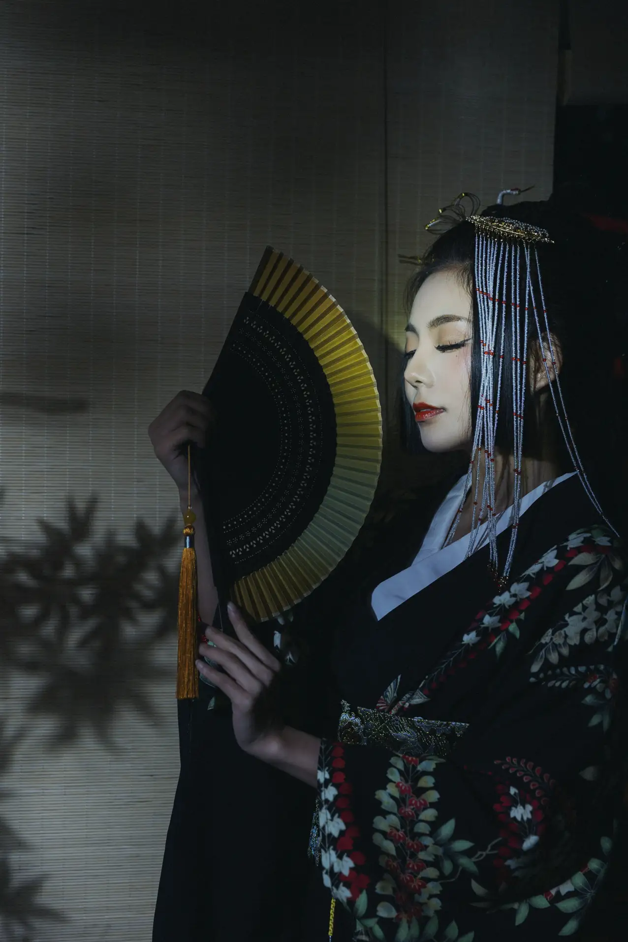 [YITUYU] 2022.09.20 Vol.2000 – Assassination under the Moon Ethereal#[46P]-6
